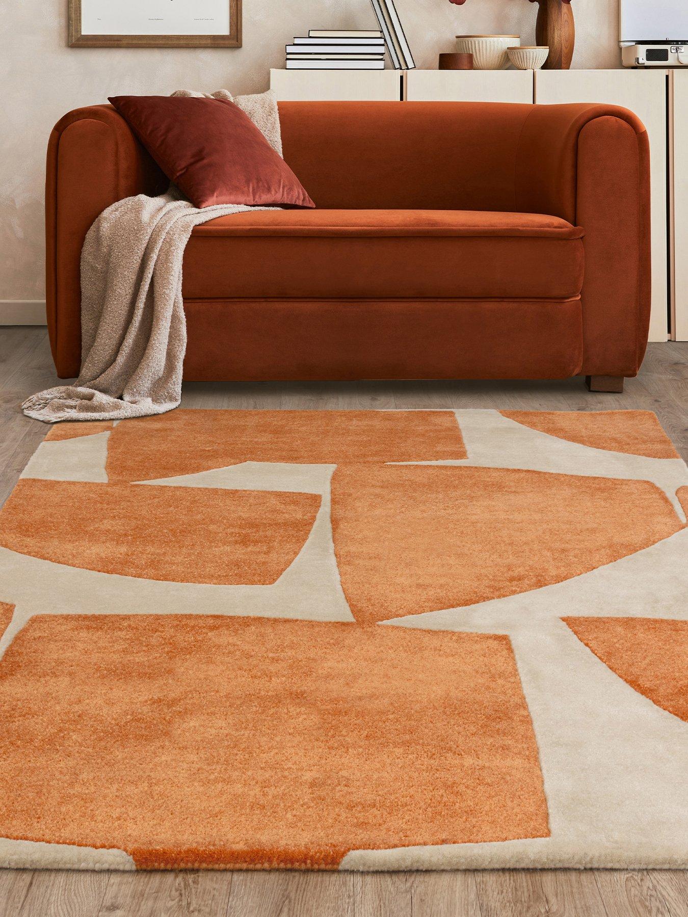 undefined Romy Kite Orange Rug