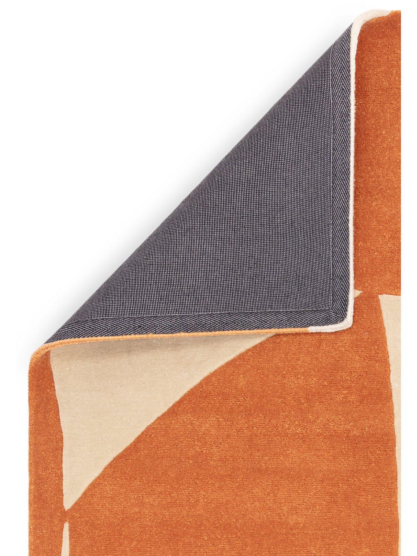 Asiatic Romy Kite Orange Rug | Very
