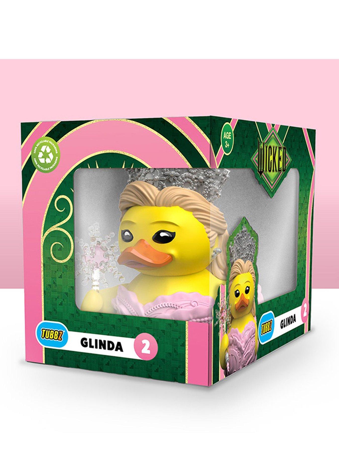 undefined Wicked Tubbz Boxed Glinda Upland