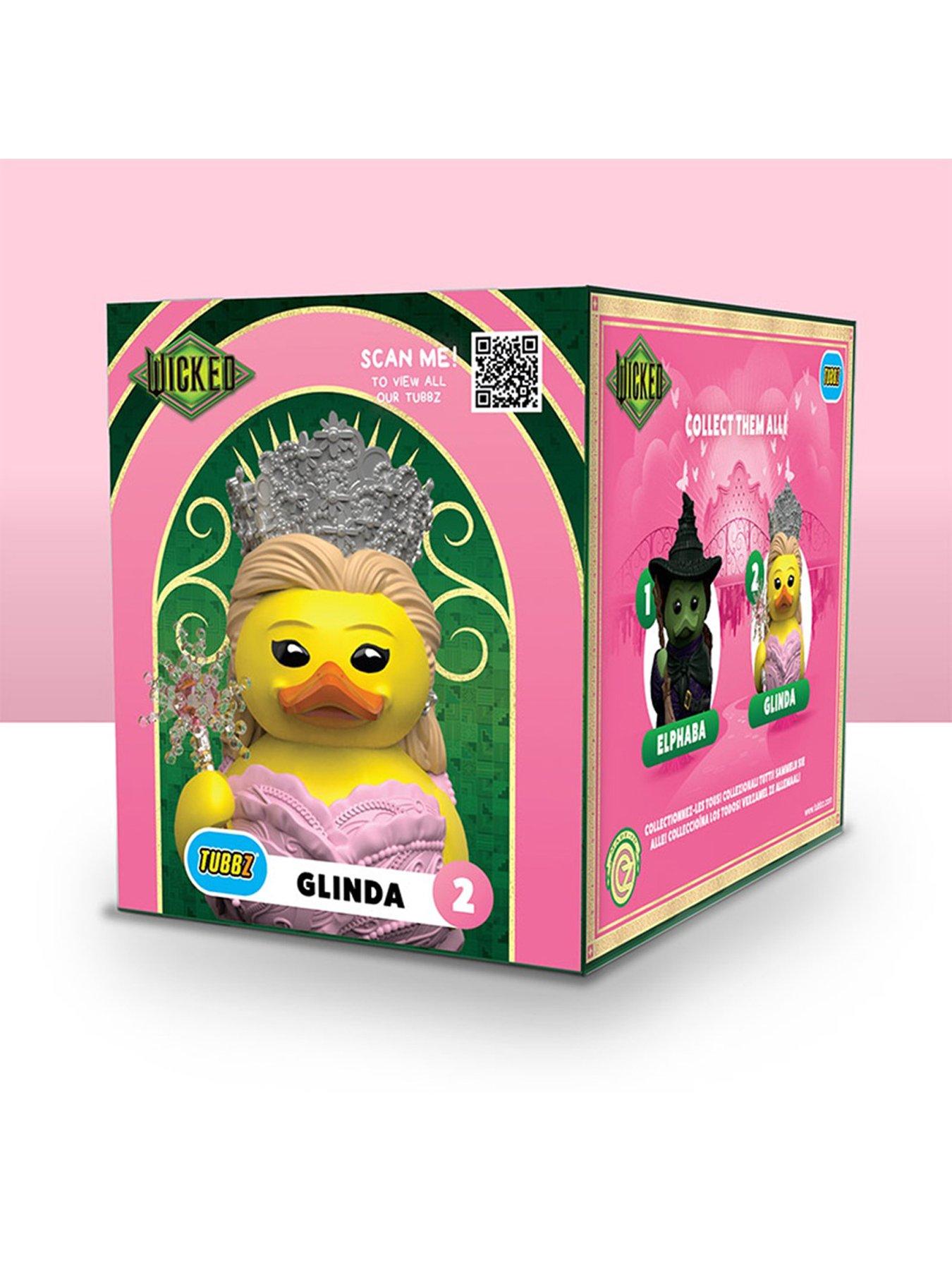 Image 2 of 2 of Tubbz Wicked Tubbz Boxed Glinda Upland