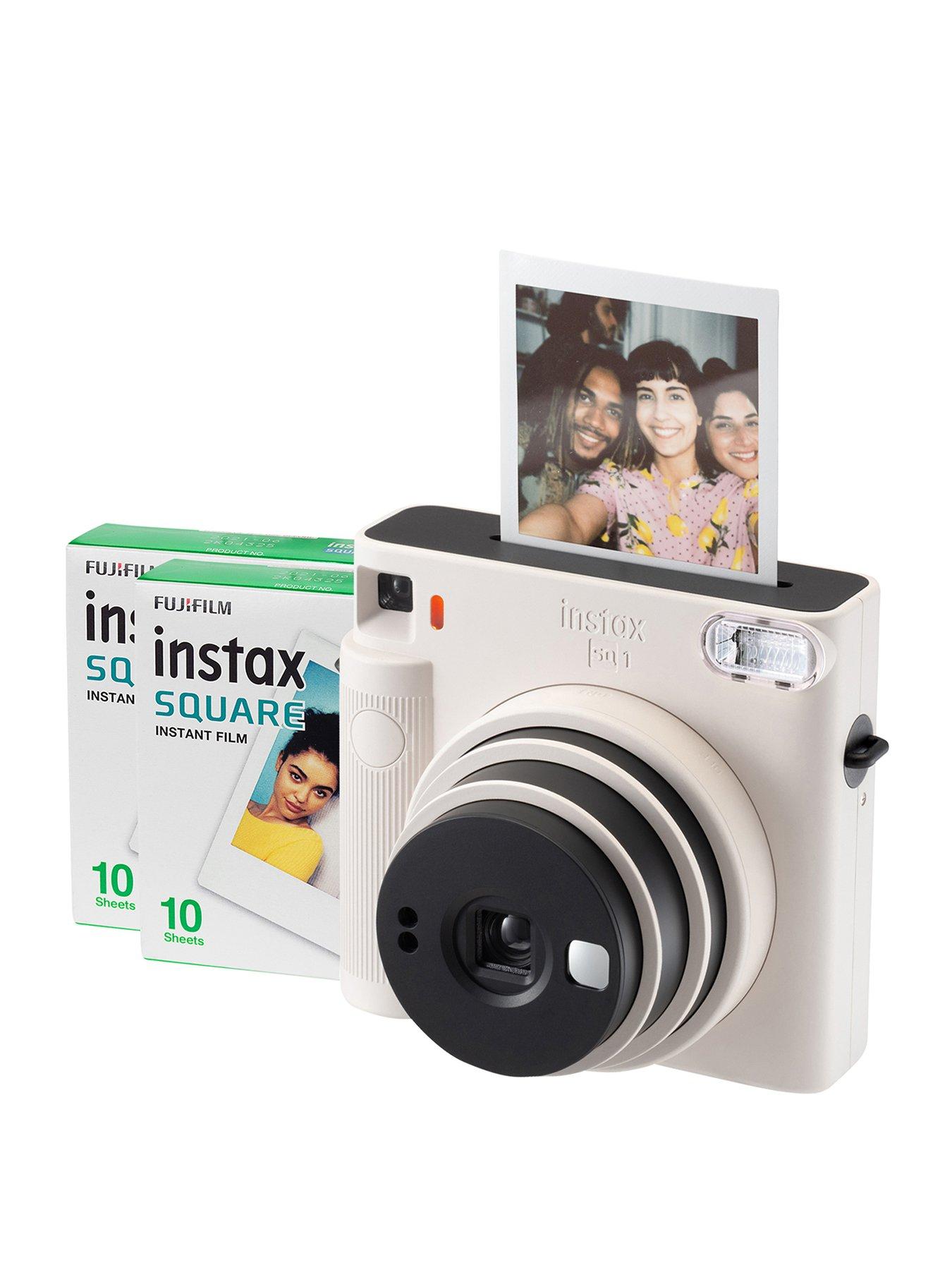 undefined Square SQ1 Instant Camera + 20 Shot Pack