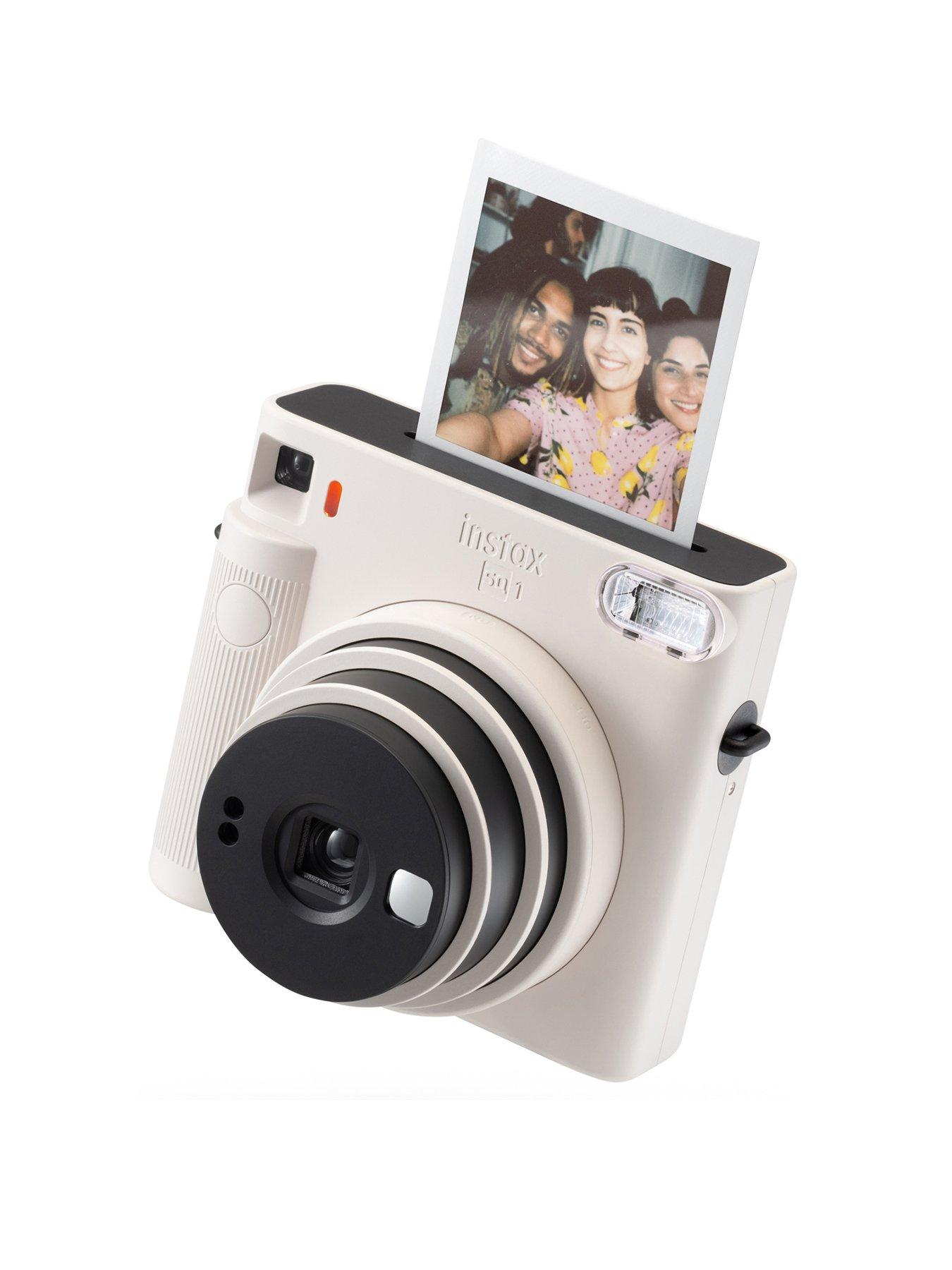 Image 2 of 6 of Fujifilm Instax Square SQ1 Instant Camera + 20 Shot Pack