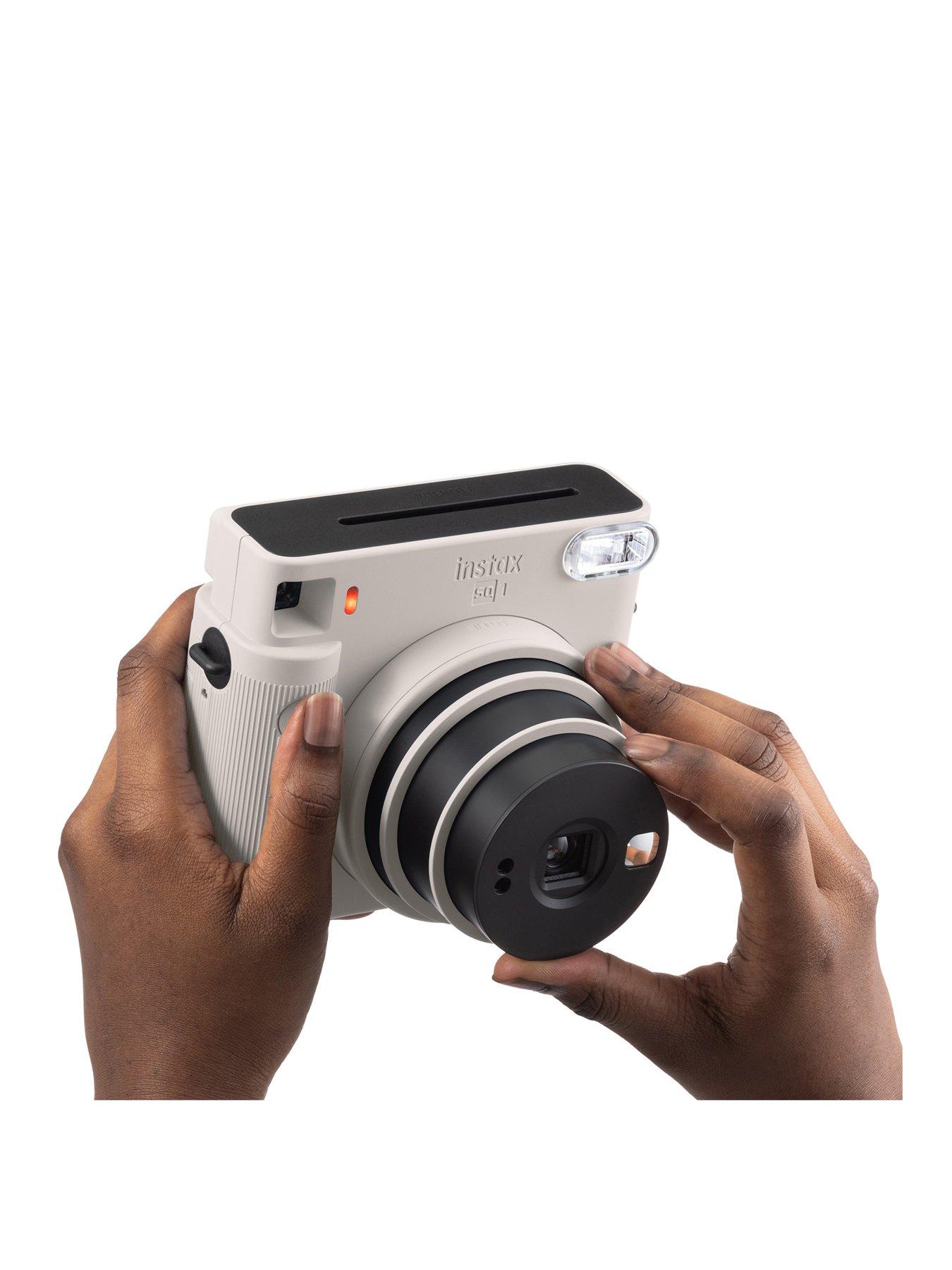 Fujifilm Instax Square SQ1 Instant Camera 20 Shot Pack Very