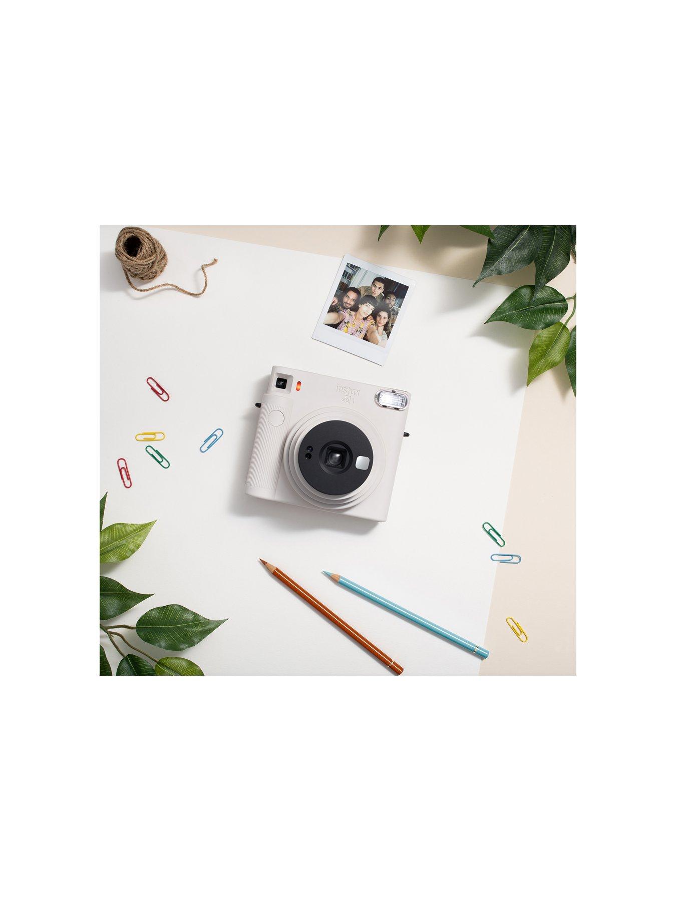 Image 4 of 6 of Fujifilm Instax Square SQ1 Instant Camera + 20 Shot Pack