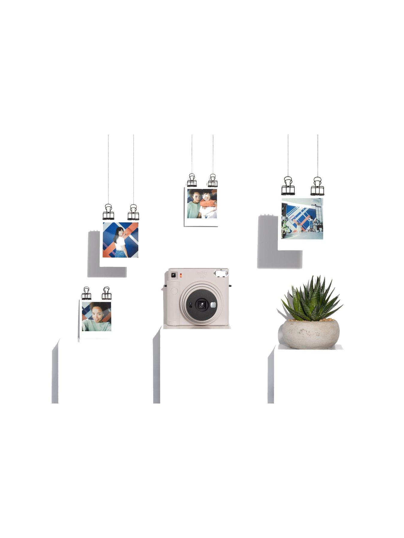 Image 5 of 6 of Fujifilm Instax Square SQ1 Instant Camera + 20 Shot Pack