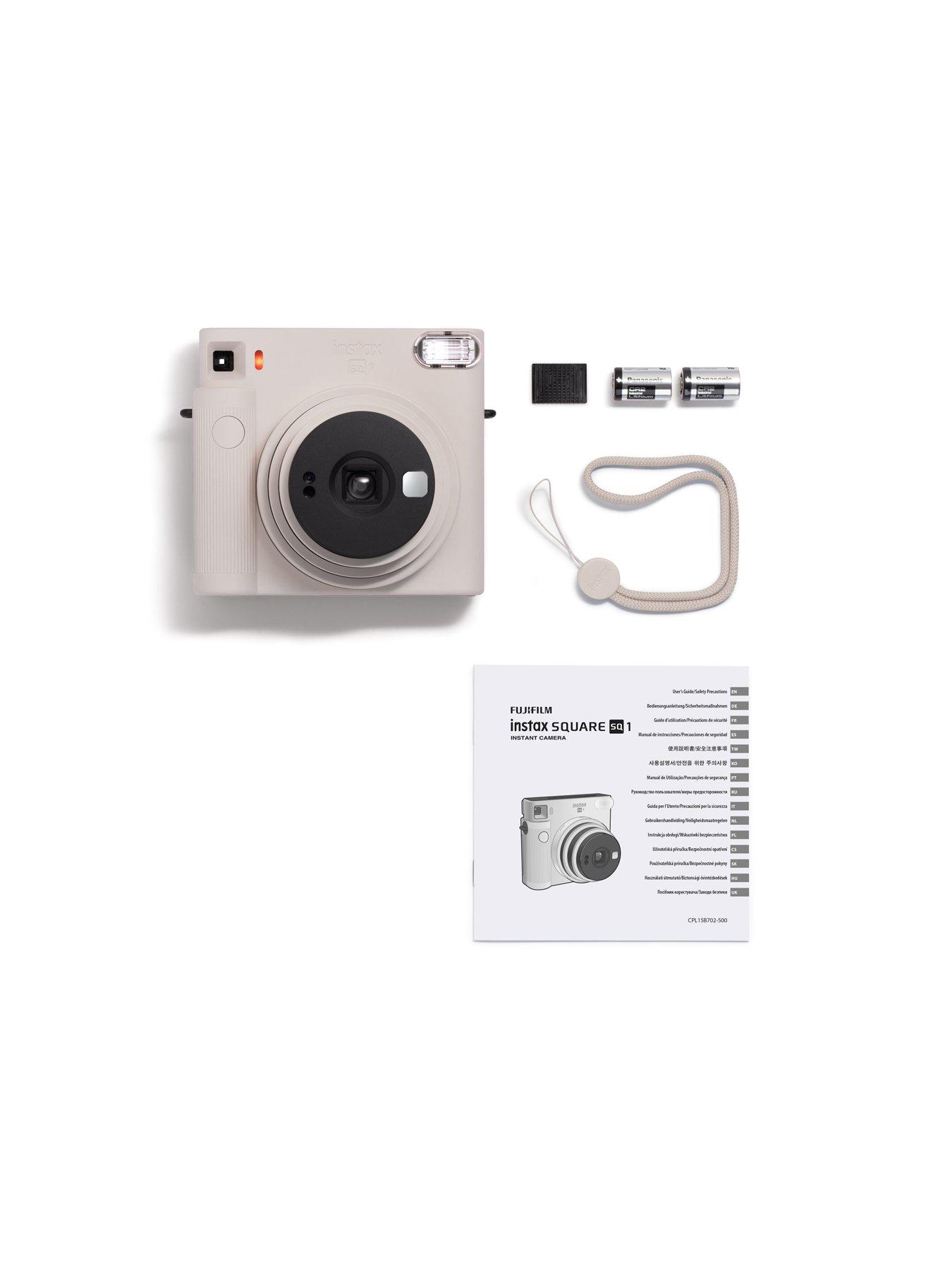 Image 6 of 6 of Fujifilm Instax Square SQ1 Instant Camera + 20 Shot Pack