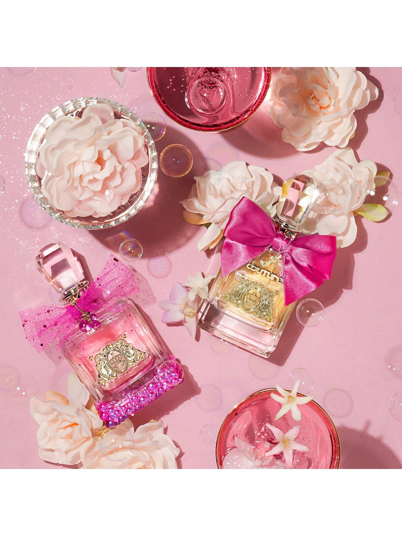 Juicy Couture Perfume With A Bow WOMEN'S PERFUMES JUICY COUTURE