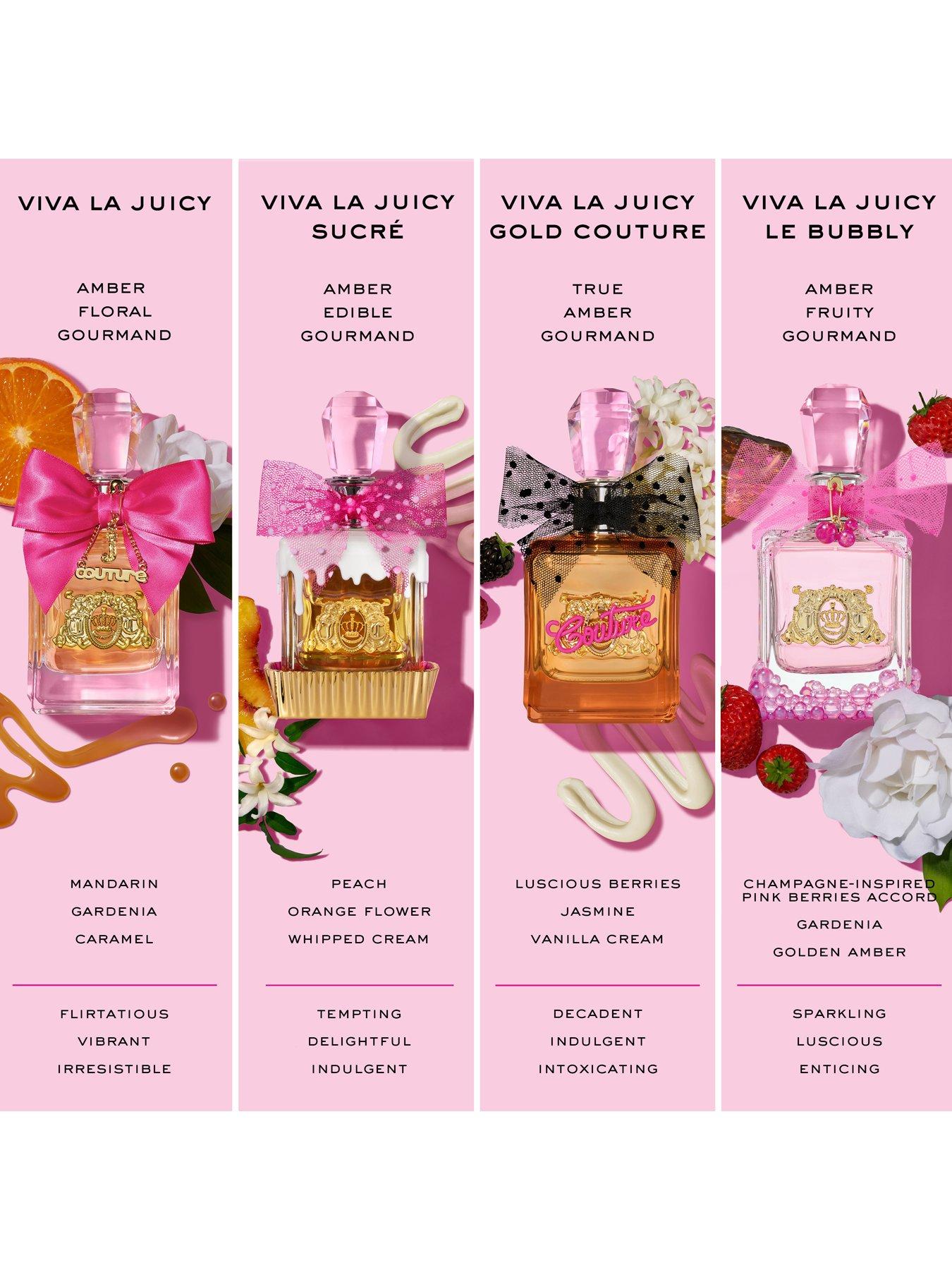 Image 4 of 7 of Juicy Couture Viva La Juicy Le Bubbly 10ml/0.33 oz. EDP Spray Pen