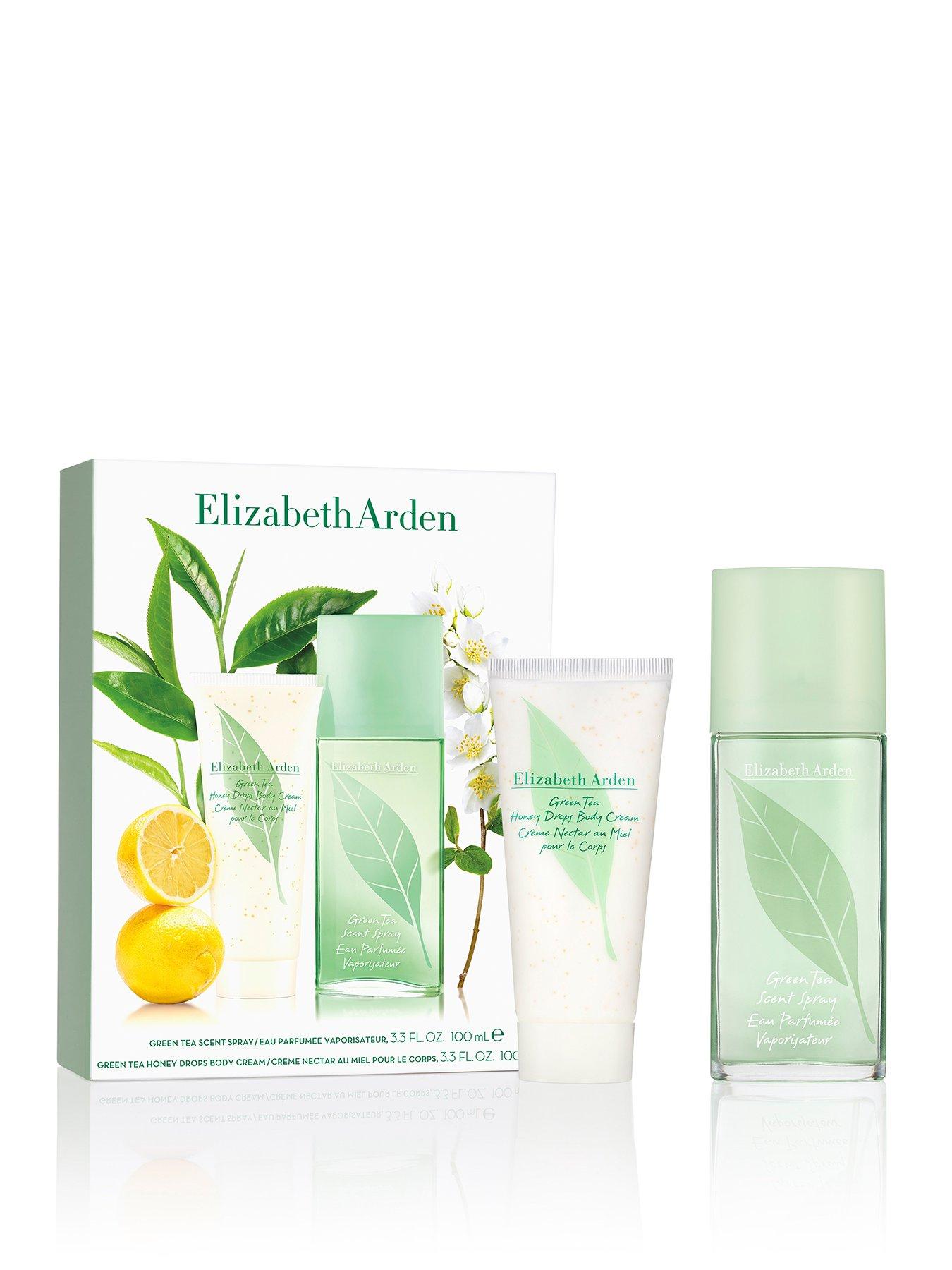Image 1 of 5 of Elizabeth Arden Green Tea 2-Piece Set