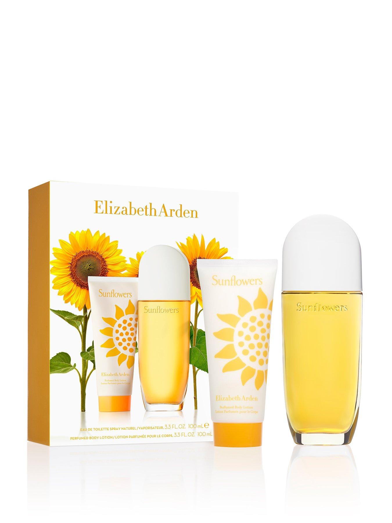 Image 1 of 4 of Elizabeth Arden Sunflowers 2-Piece Set