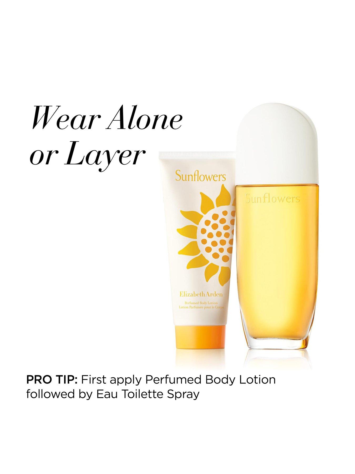 Image 3 of 4 of Elizabeth Arden Sunflowers 2-Piece Set