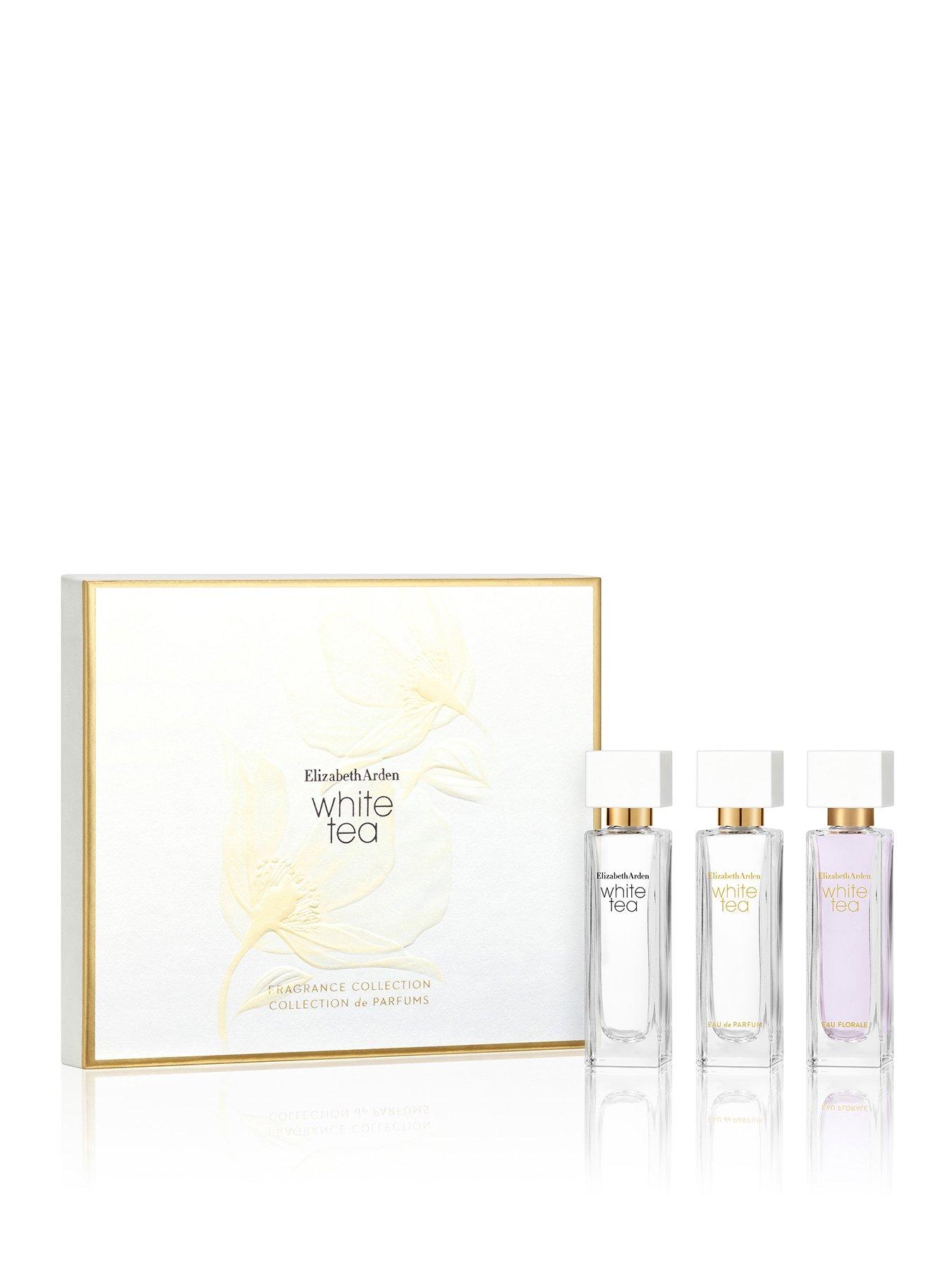 White Tea by Elizabeth Arden, 3 Piece Variety Set for Women main image 1