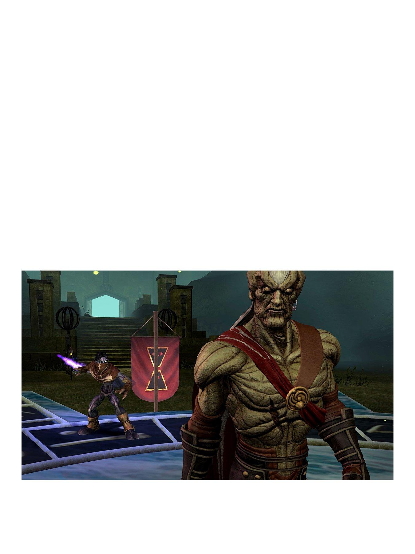 Image 2 of 8 of Nintendo Switch Legacy of Kain:&nbsp;Soul Reaver -&nbsp;1 &amp;&nbsp;2&nbsp;Remastered