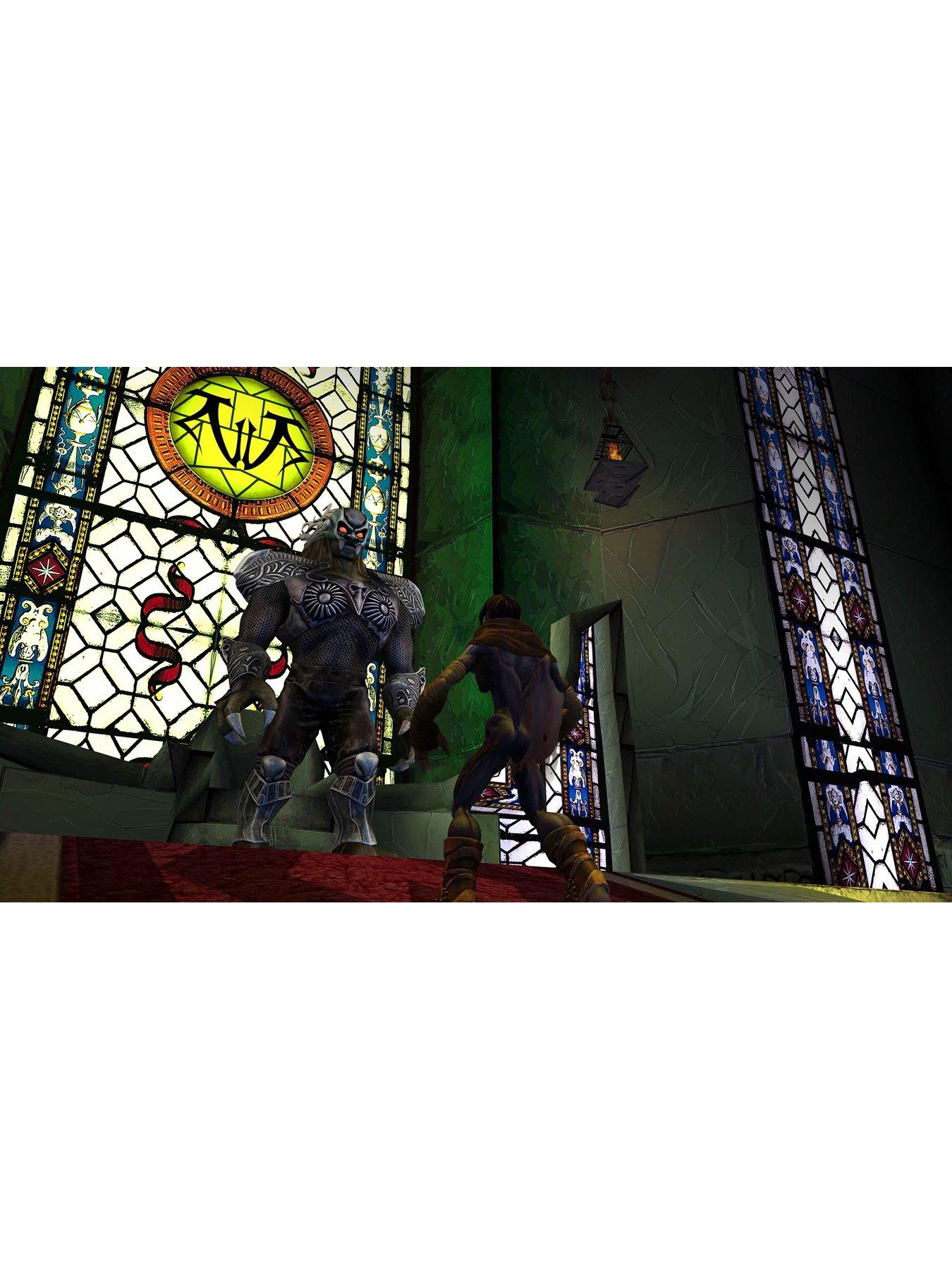 Image 4 of 8 of Nintendo Switch Legacy of Kain:&nbsp;Soul Reaver -&nbsp;1 &amp;&nbsp;2&nbsp;Remastered