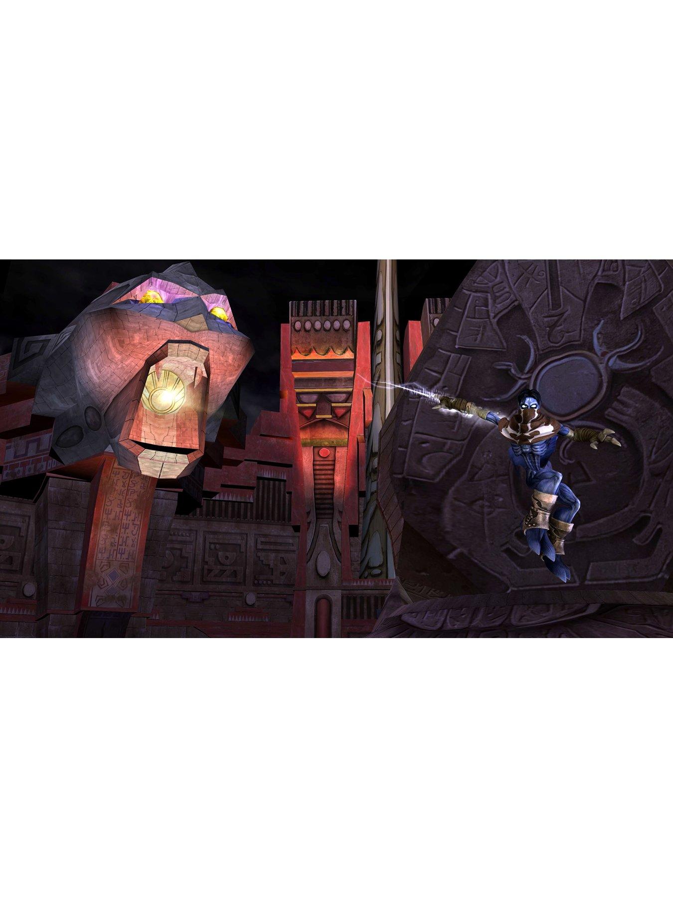 Image 6 of 8 of Nintendo Switch Legacy of Kain:&nbsp;Soul Reaver -&nbsp;1 &amp;&nbsp;2&nbsp;Remastered