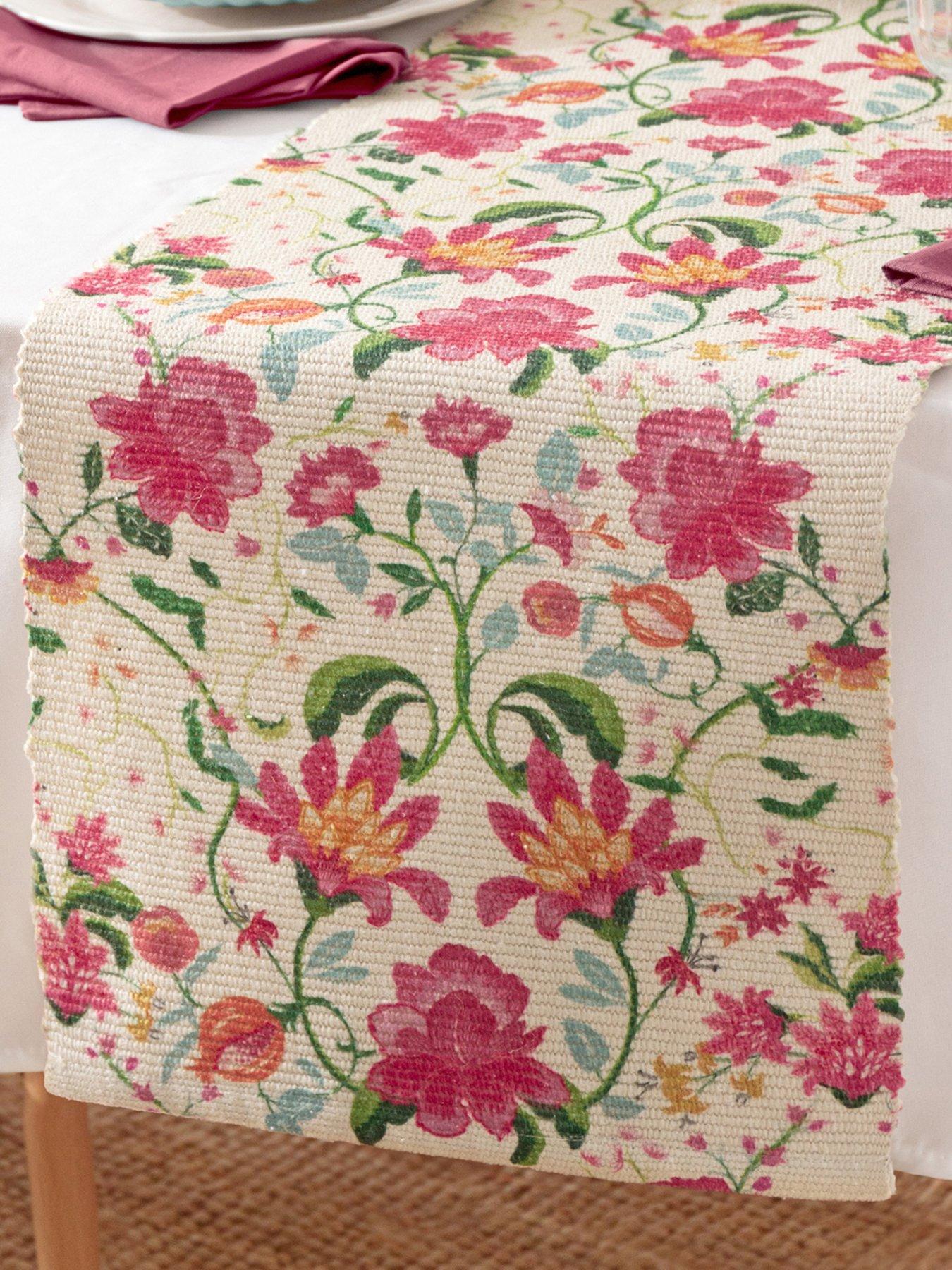 undefined Claudia Indoor/Outdoor Table Runner