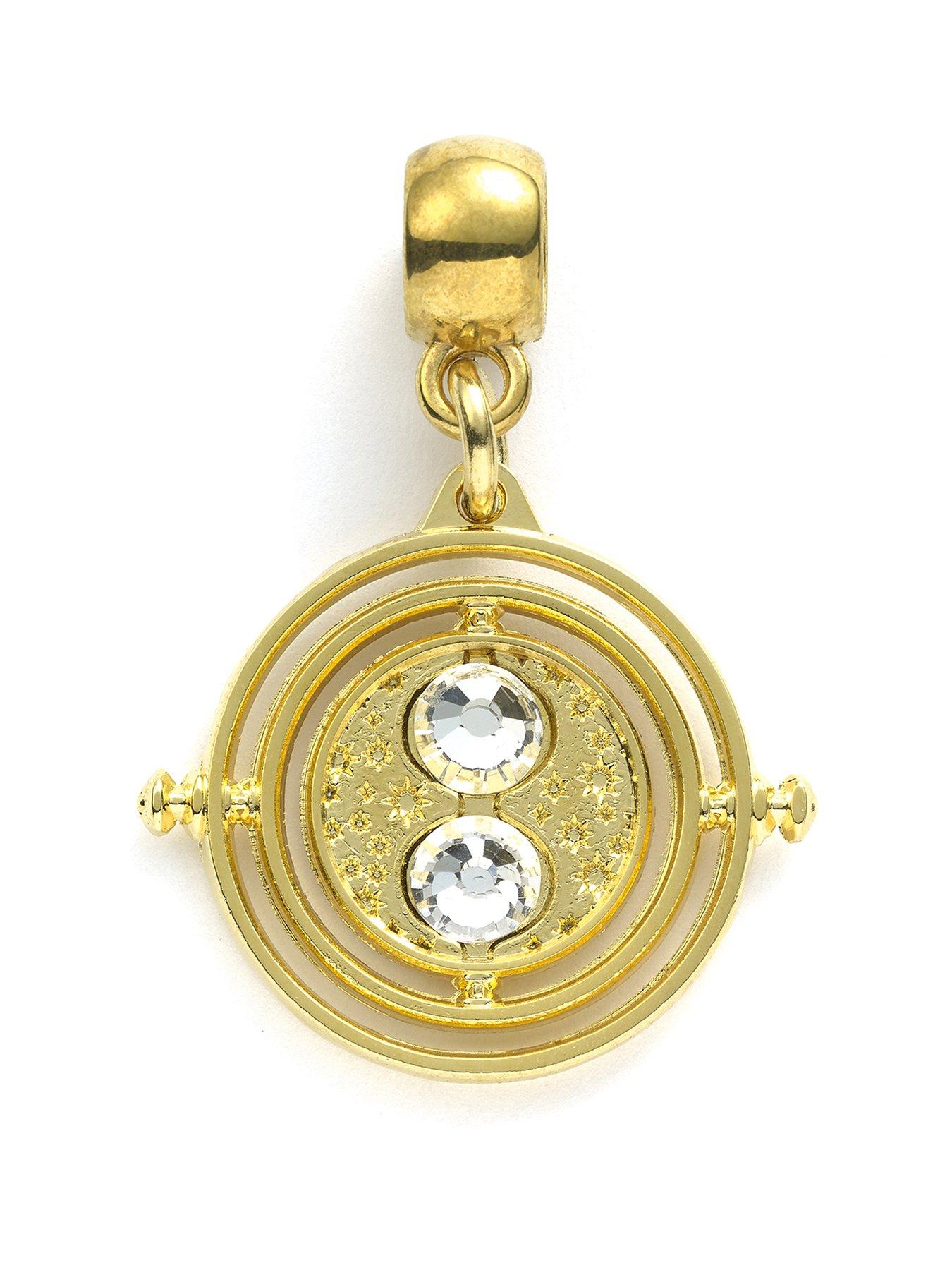 Harry Potter Fixed Time Turner Slider Charm