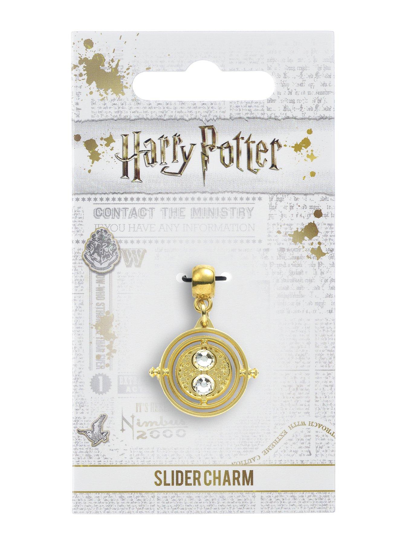 Image 2 of 2 of Harry Potter Fixed Time Turner Slider Charm&nbsp;
