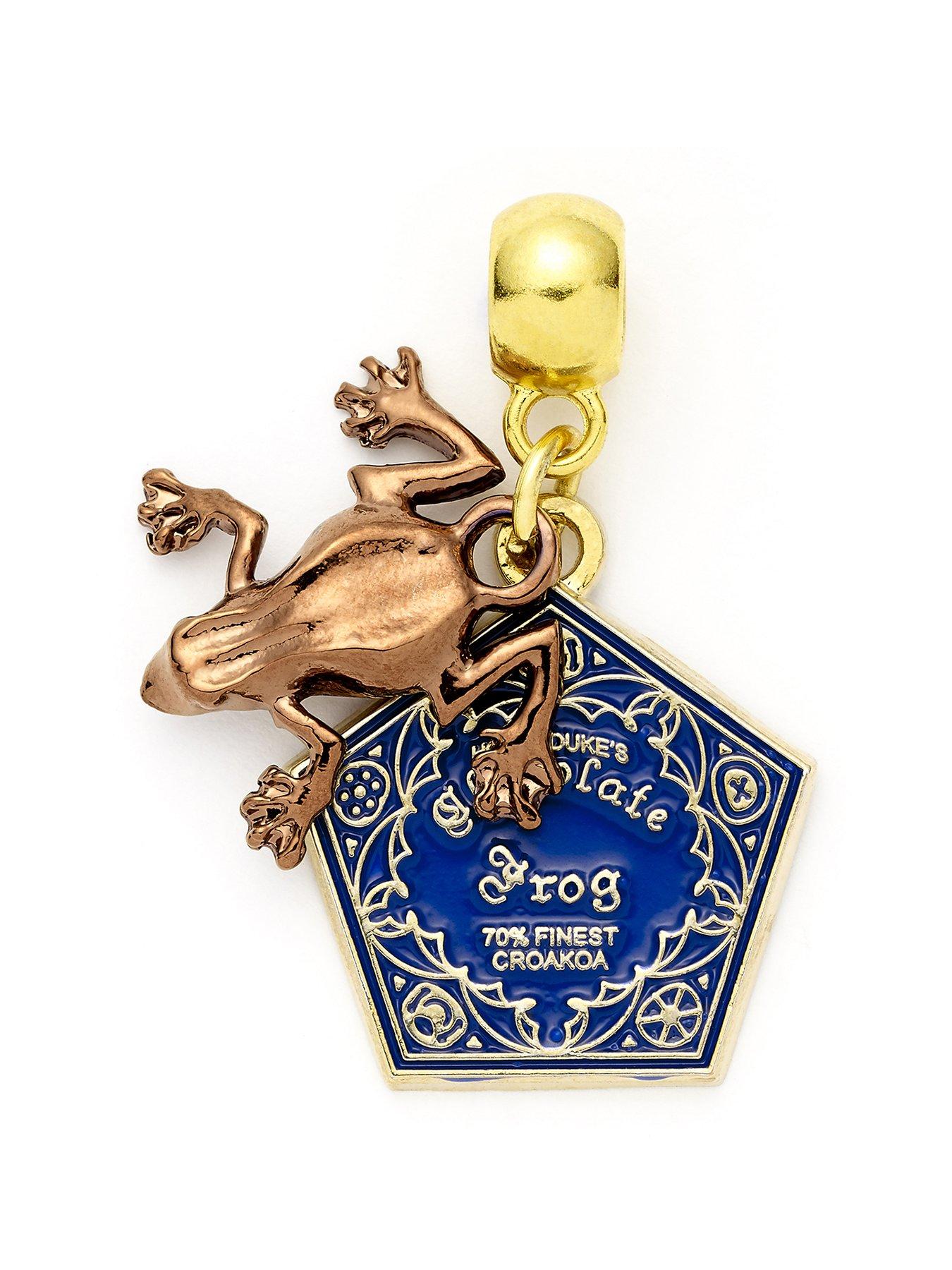 Harry Potter Chocolate Frog Slider Charm