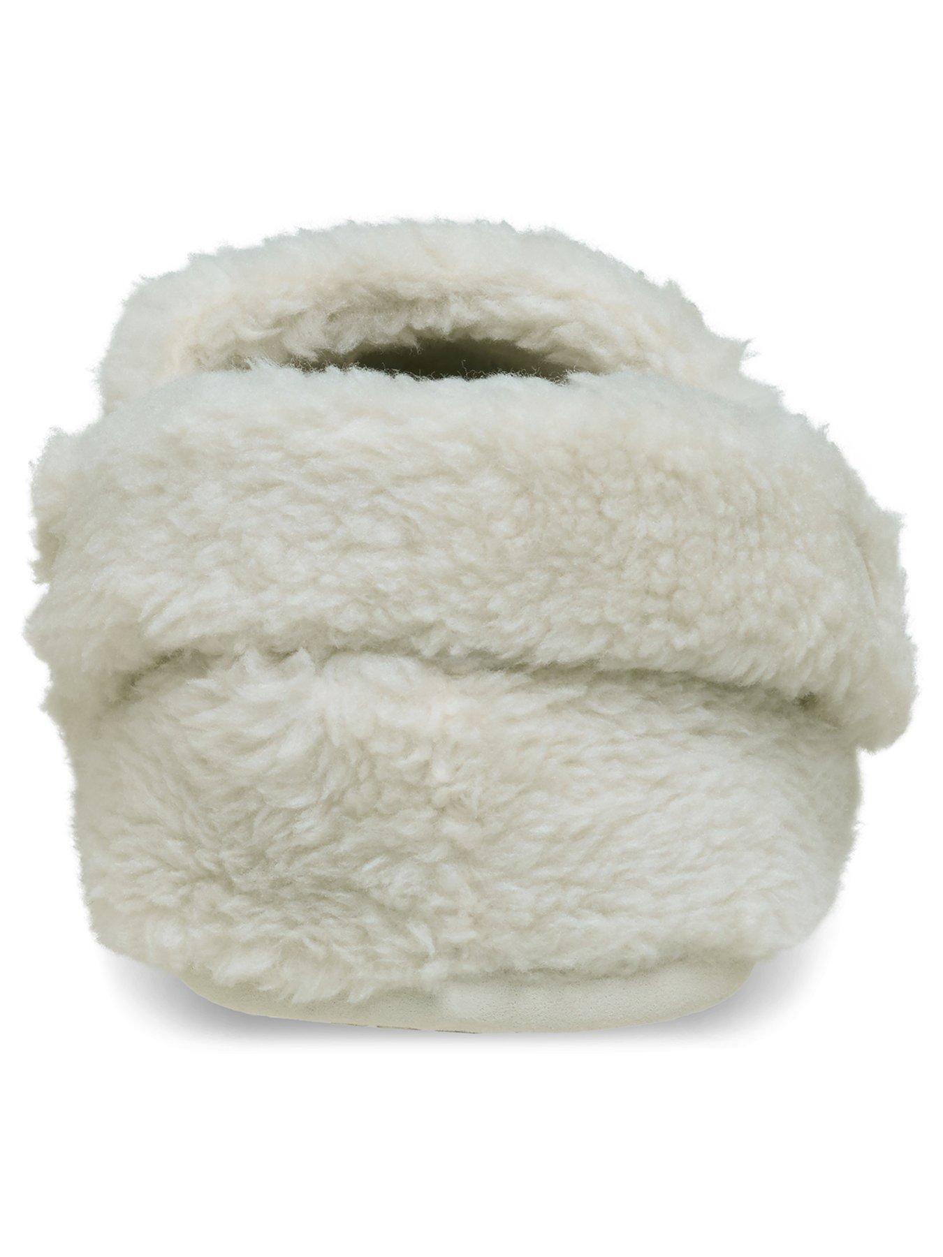 Image 3 of 6 of Crocs Men's Classic Cozzzy Slippers&nbsp;- Natural