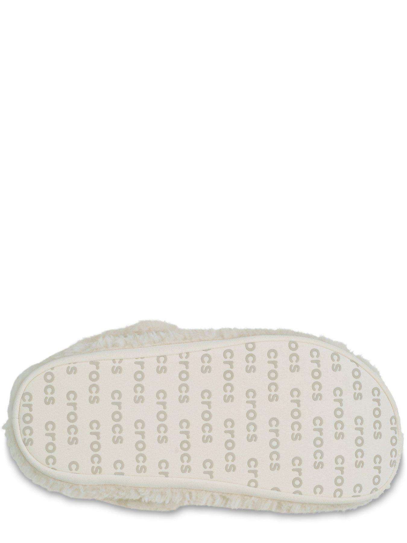 Image 5 of 6 of Crocs Men's Classic Cozzzy Slippers&nbsp;- Natural