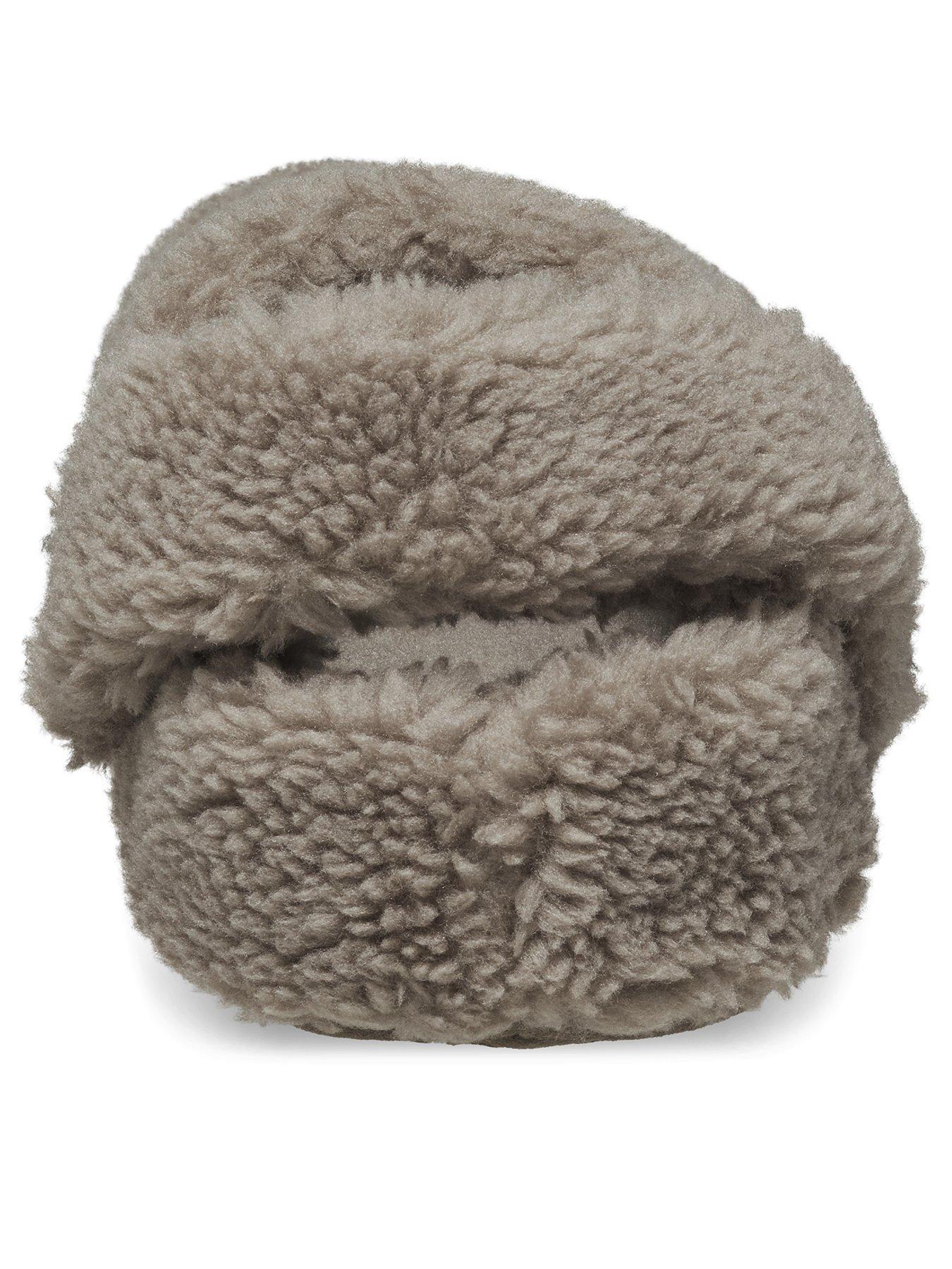 Image 2 of 5 of Crocs Men's Classic Cozzzy Slippers&nbsp;- Beige
