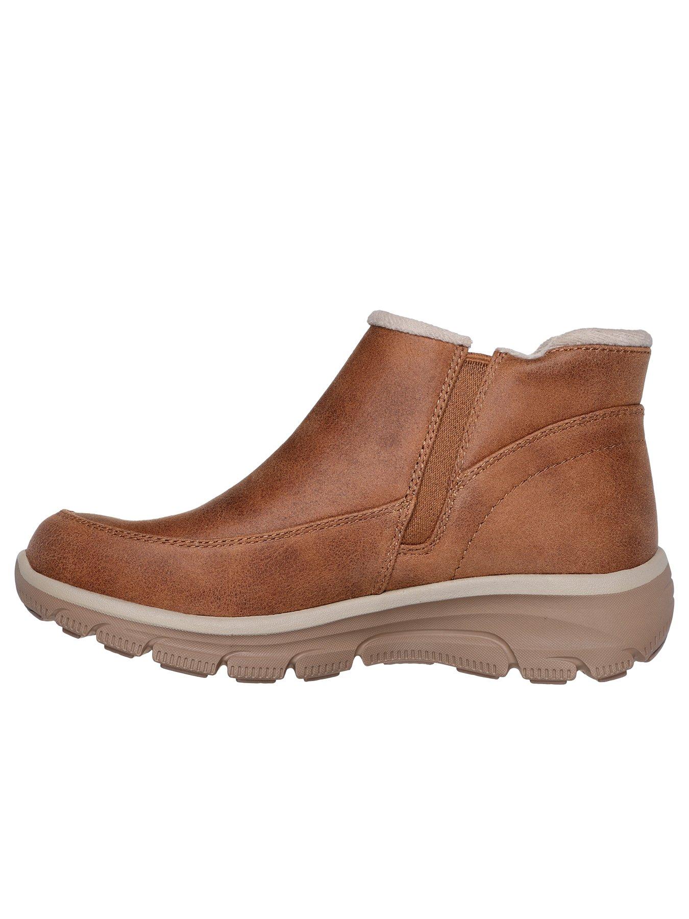 Image 5 of 5 of Skechers Easy Going Into Fall Boot - Chestnut