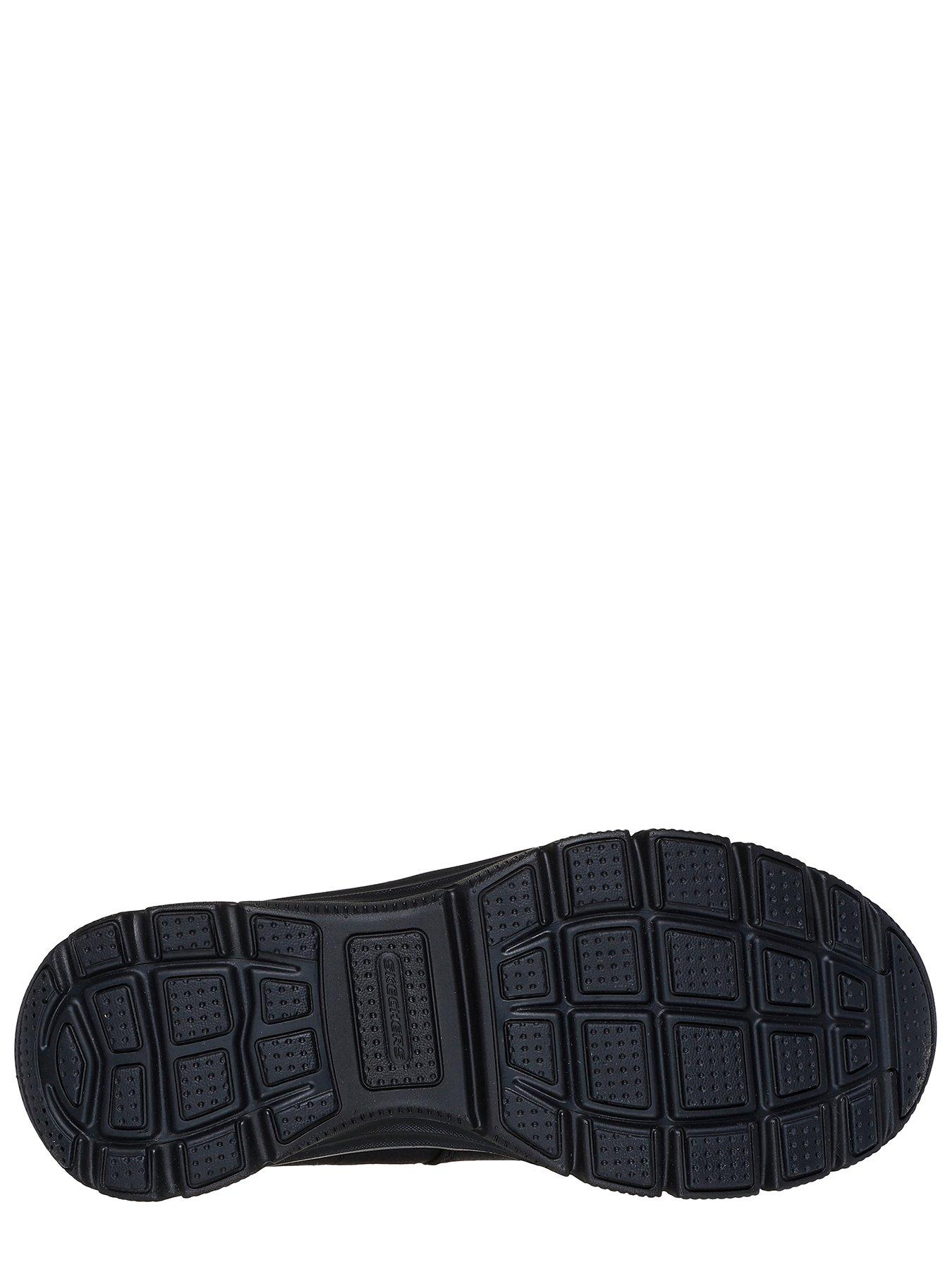 Image 4 of 5 of Skechers Easy Going Into Fall Boot - Black