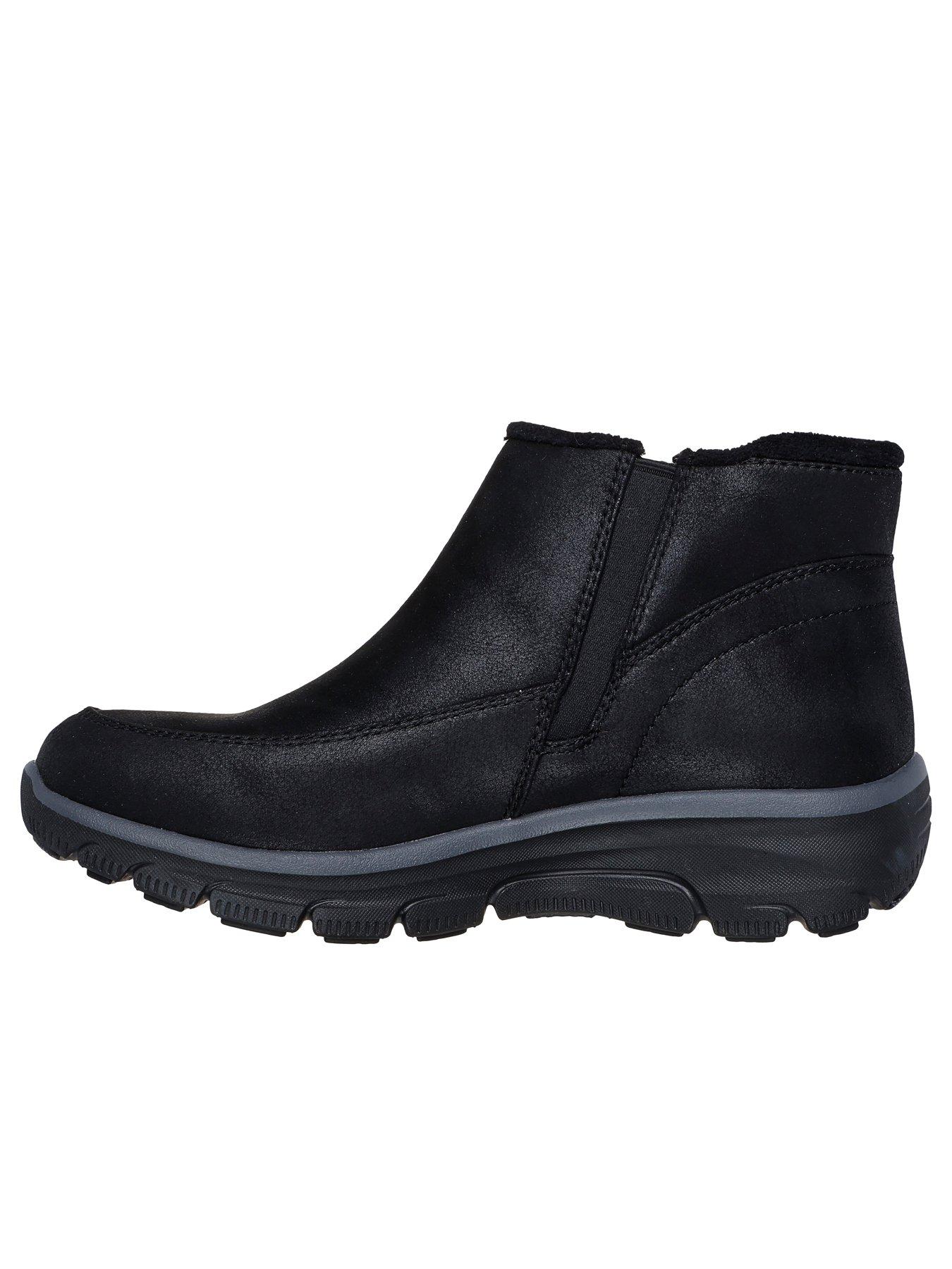 Image 5 of 5 of Skechers Easy Going Into Fall Boot - Black