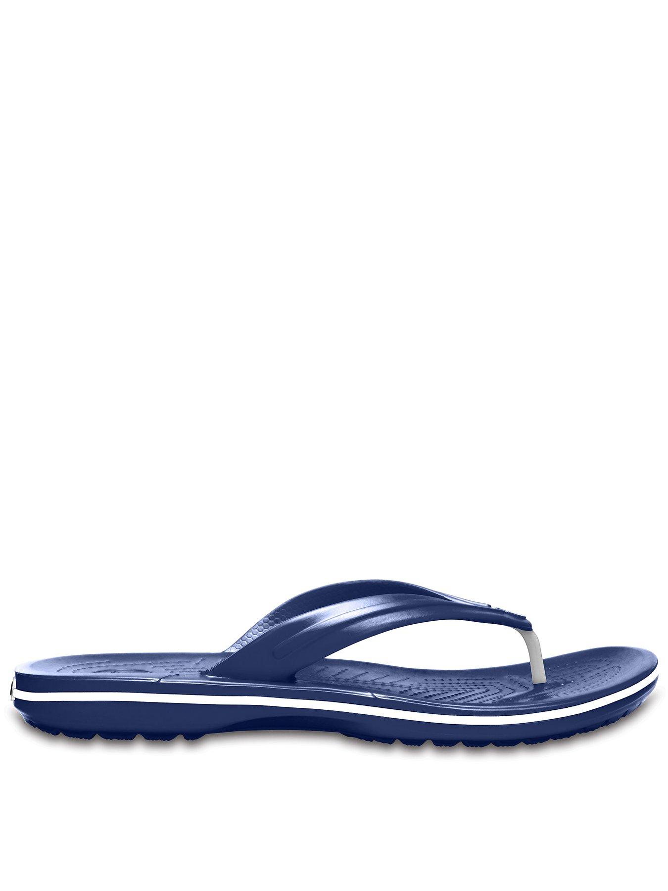 undefined Men's Classic Flip Flop - Navy