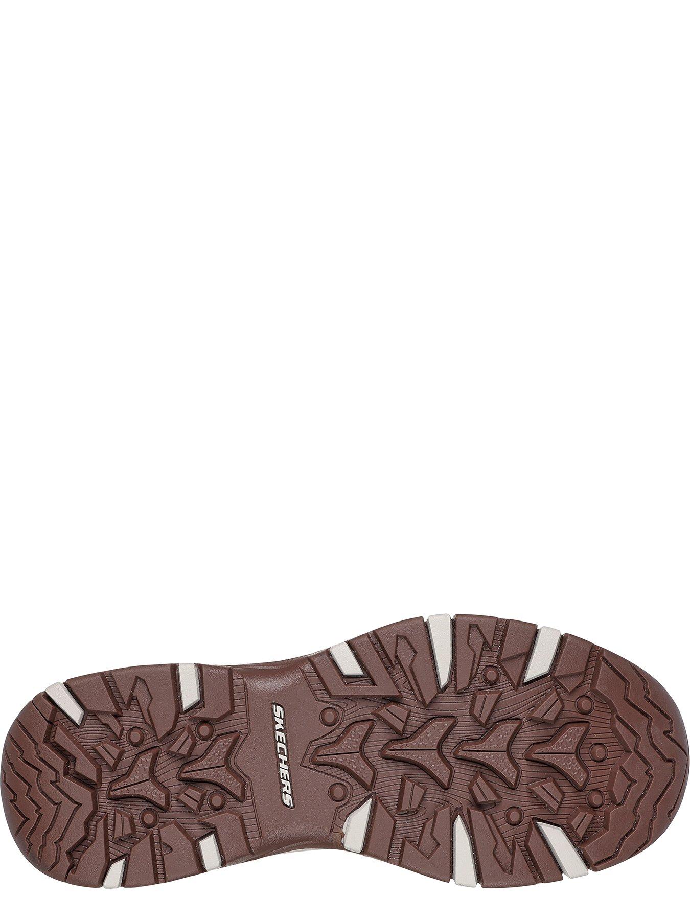 Image 4 of 5 of Skechers Trego Snow Worries Boot - Chocolate