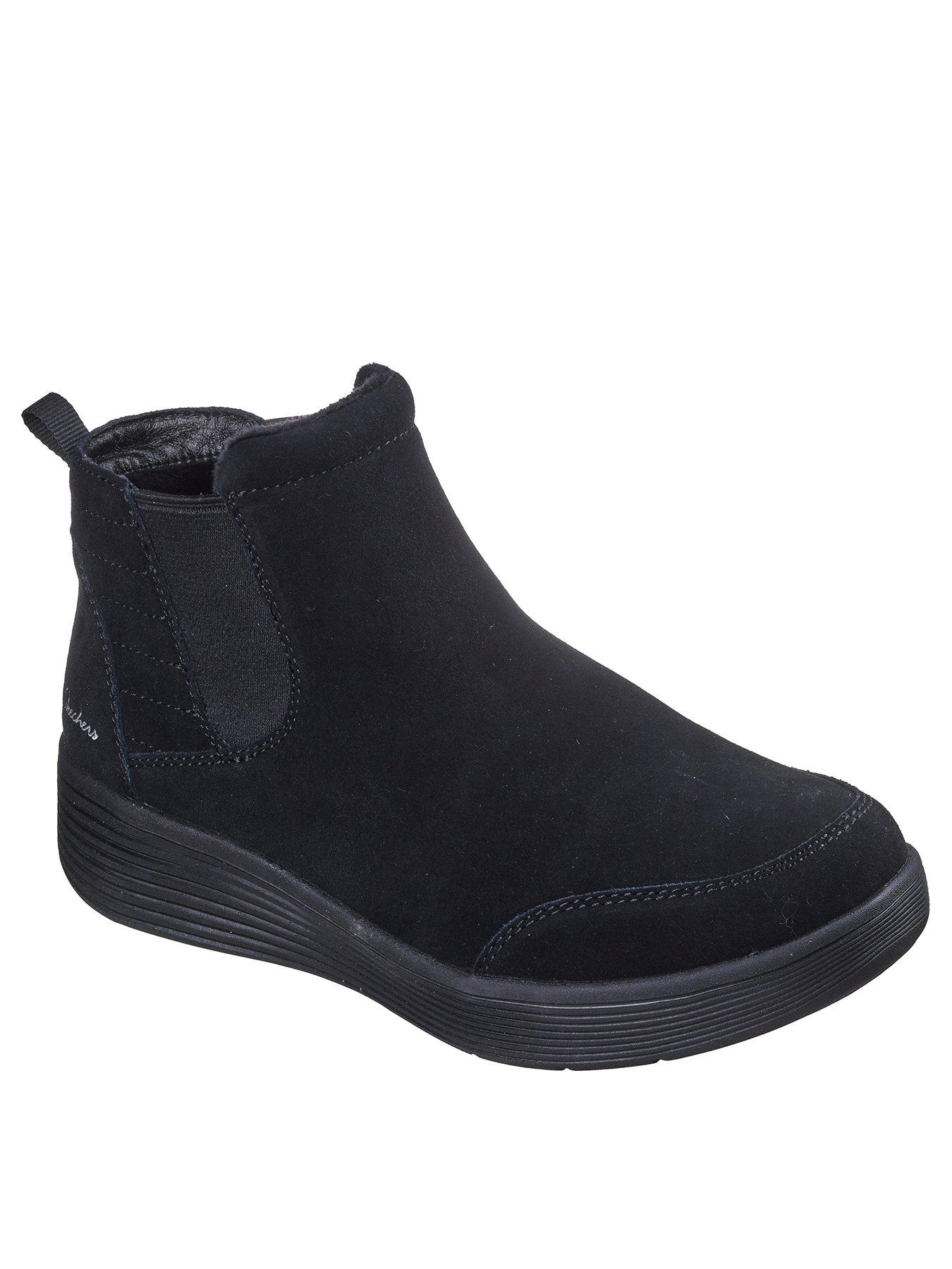 Image 2 of 5 of Skechers Arch Fit Laguna Harvest Moons Boot - Black