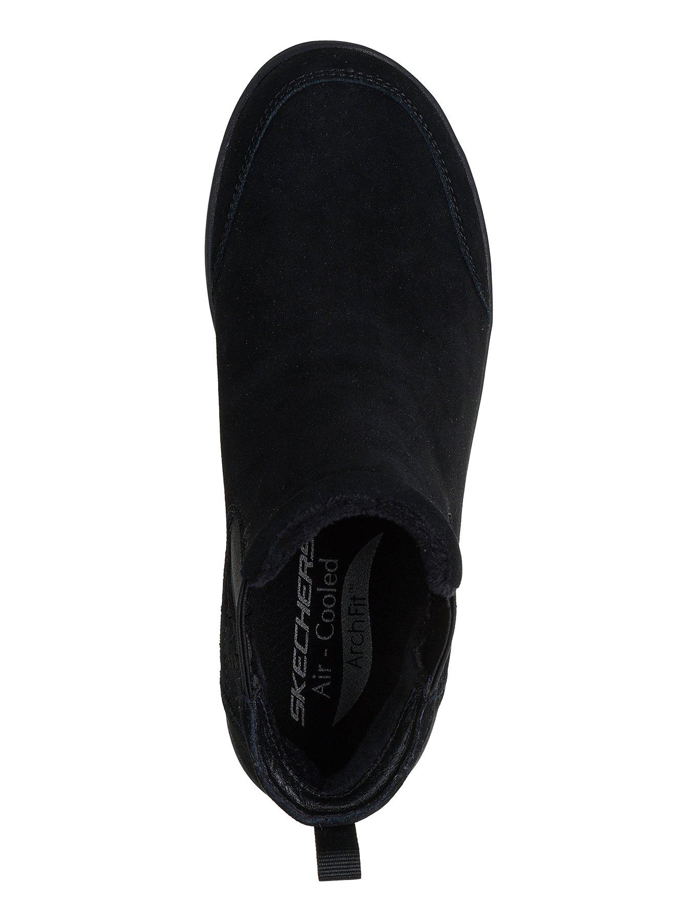 Image 3 of 5 of Skechers Arch Fit Laguna Harvest Moons Boot - Black
