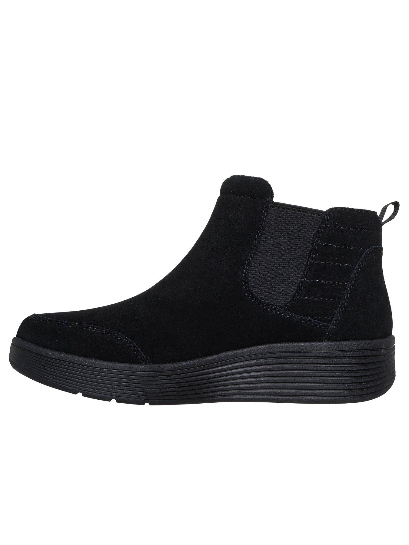 Image 5 of 5 of Skechers Arch Fit Laguna Harvest Moons Boot - Black