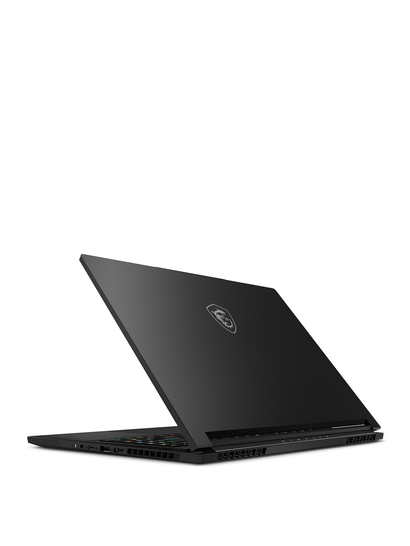 Image 2 of 7 of MSI Stealth A16 AI+ - GeForce RTX 5090 - AMD Ryzen AI 9 - 64GB RAM - 2TB SSD - Black