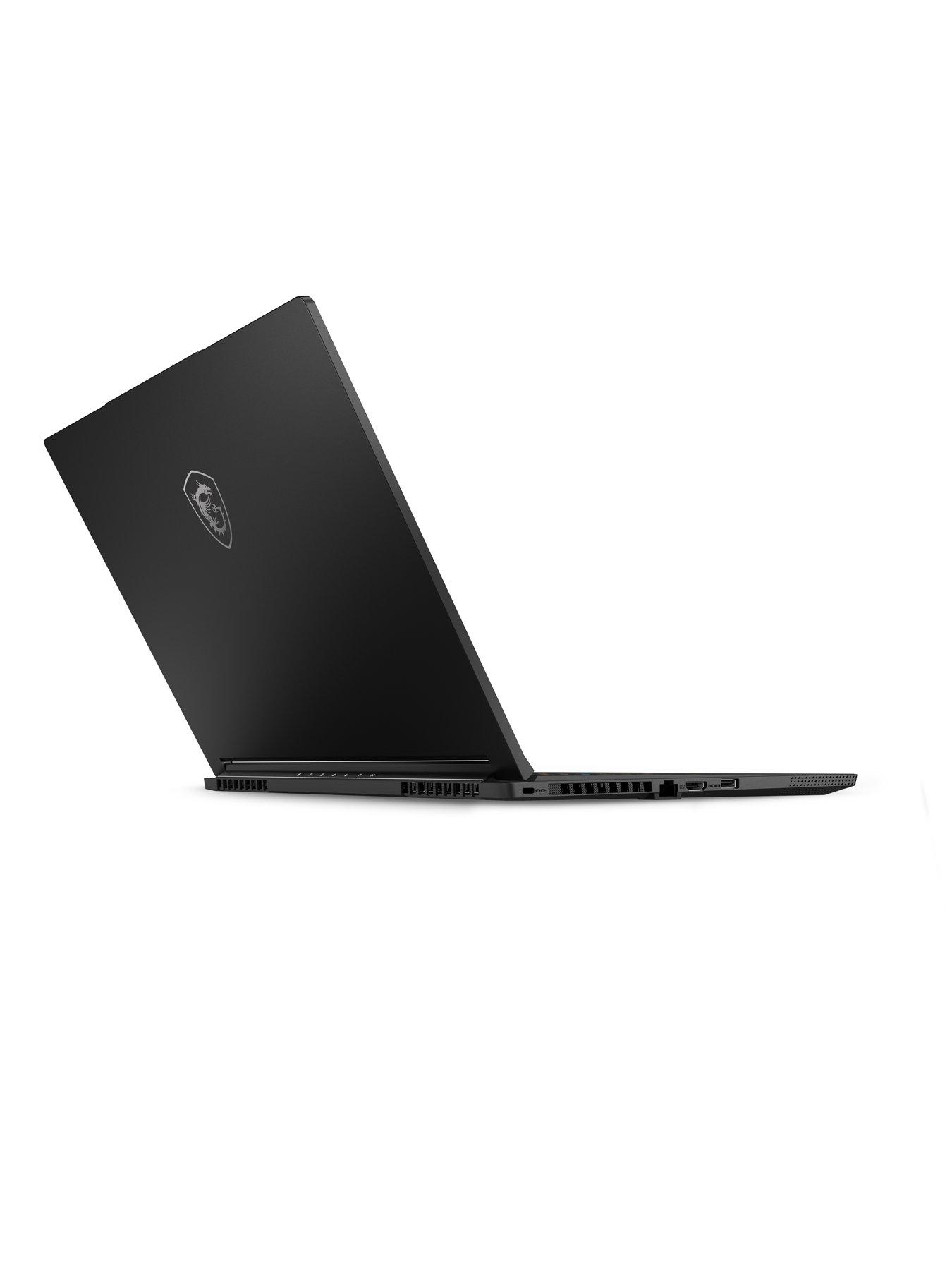 Image 6 of 7 of MSI Stealth A16 AI+ - GeForce RTX 5090 - AMD Ryzen AI 9 - 64GB RAM - 2TB SSD - Black