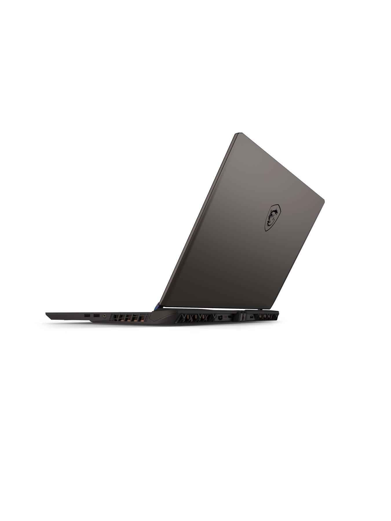 Image 6 of 7 of MSI Vector 16 HX AI Laptop&nbsp;- 17in&nbsp;QHD+ 240Hz, GeForce RTX 5080,&nbsp;Intel Core Ultra 9,&nbsp;32GB RAM, 1TB SSD - Grey
