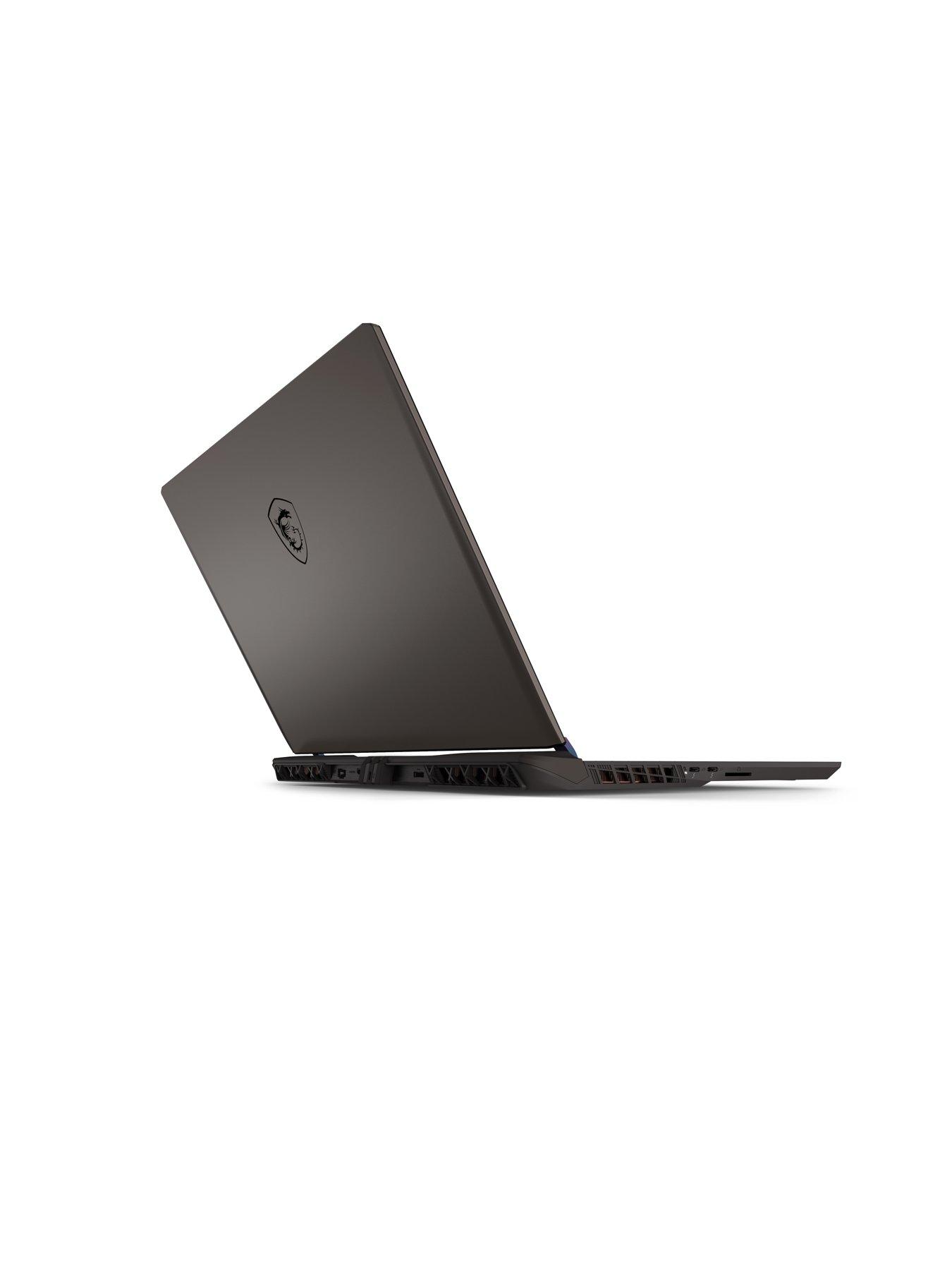 Image 7 of 7 of MSI Vector 16 HX AI Laptop&nbsp;- 17in&nbsp;QHD+ 240Hz, GeForce RTX 5080,&nbsp;Intel Core Ultra 9,&nbsp;32GB RAM, 1TB SSD - Grey