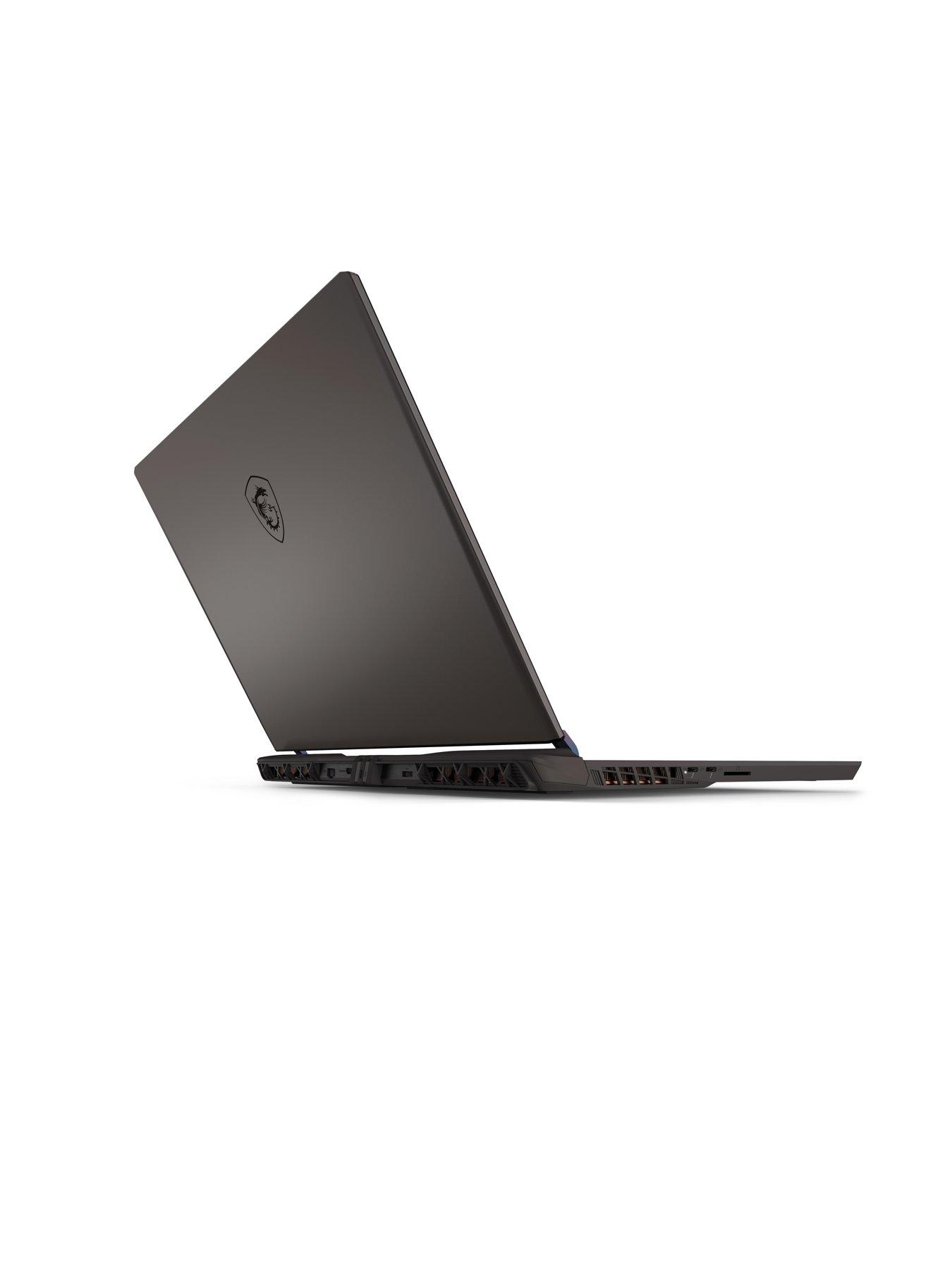Image 7 of 7 of MSI Vector 17 HX AI Laptop&nbsp;- 17in QHD 240Hz,&nbsp;GeForce RTX 5070 Ti, Intel Core Ultra 9,&nbsp;32GB RAM, 2TB SSD - Grey