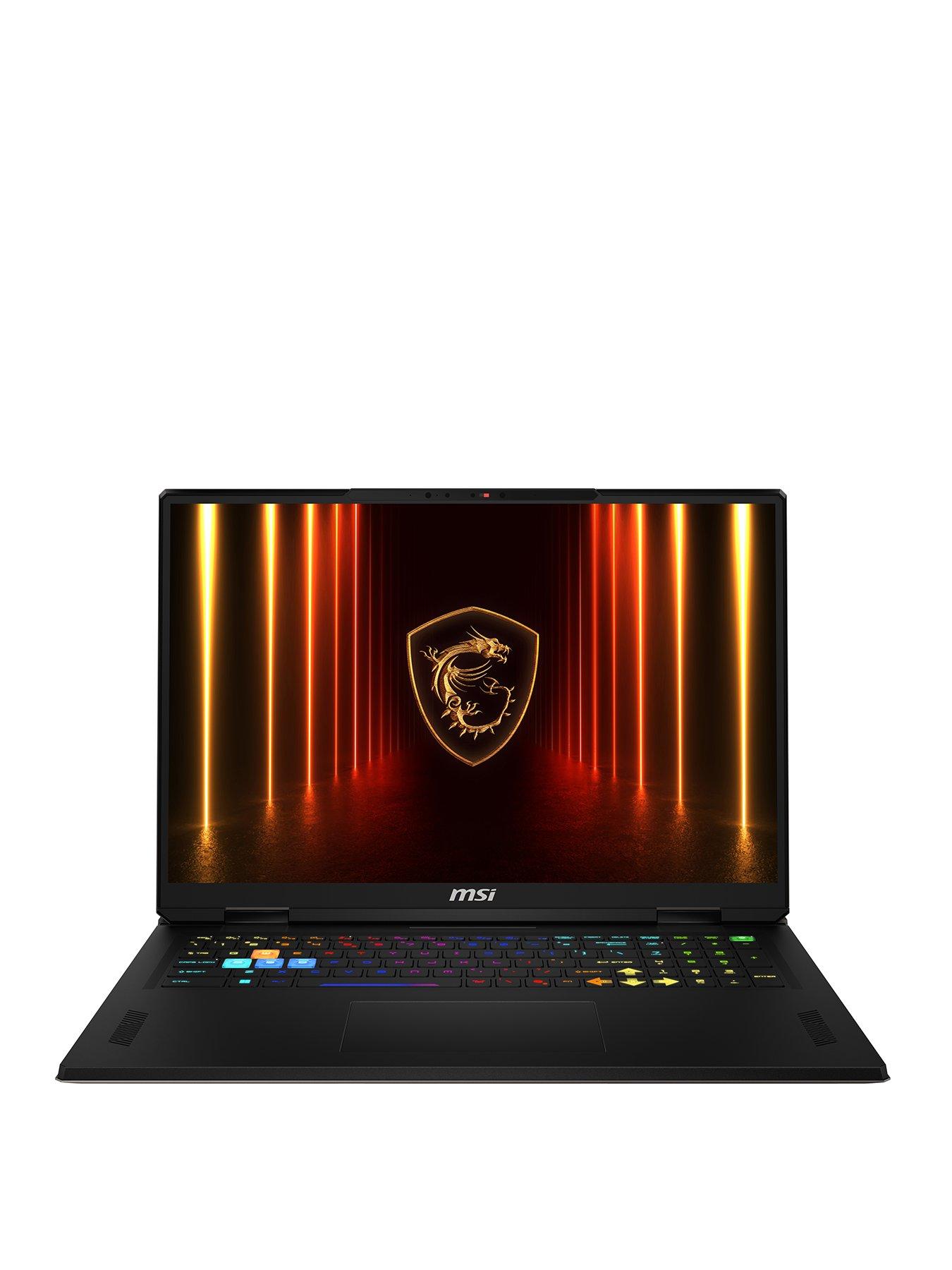 undefined Vector A18 HX - GeForce RTX 5070 Ti - AMD Ryzen 9 - 32GB RAM - 1TB SSD - Grey