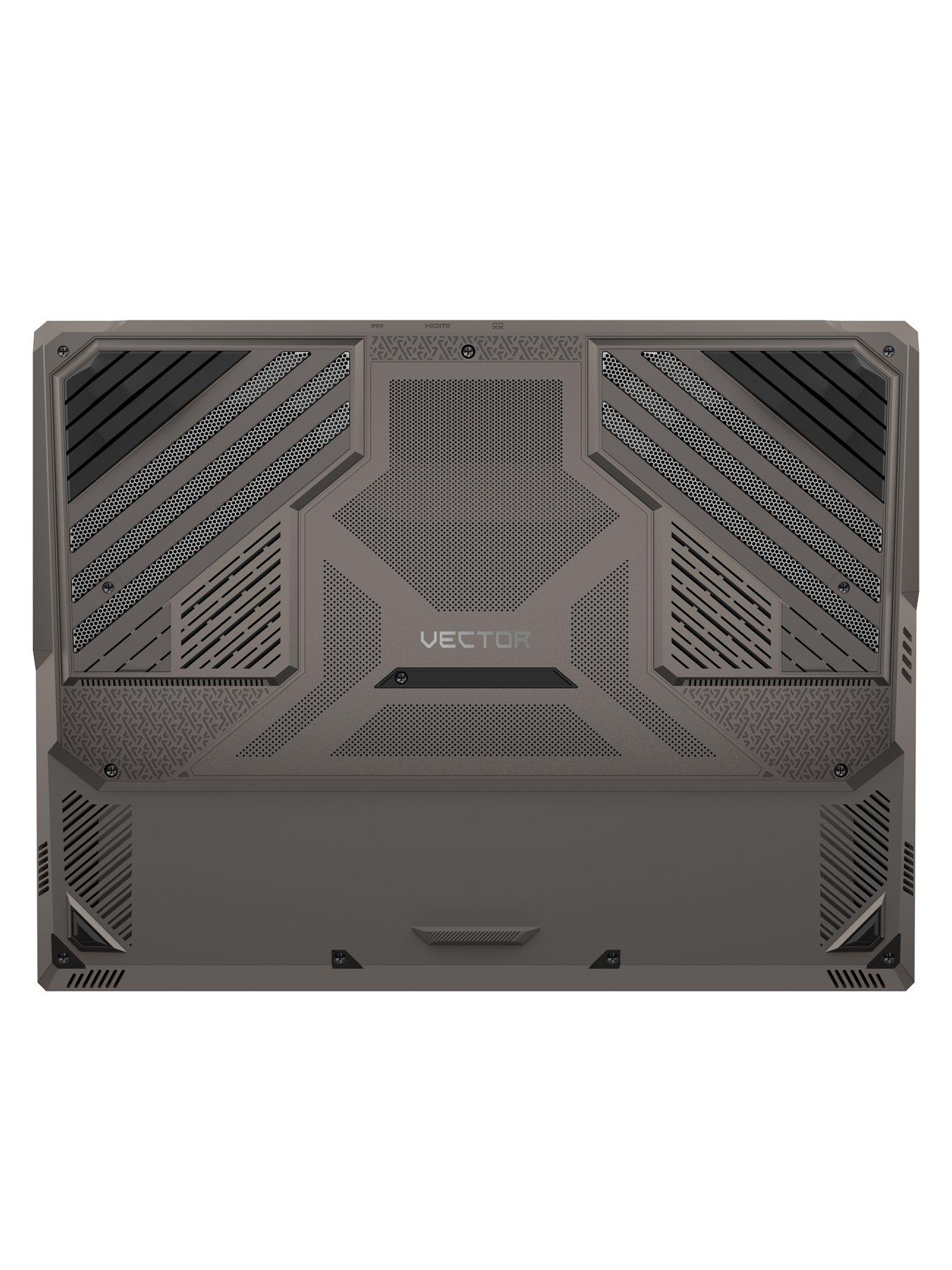 Image 5 of 7 of MSI Vector A18 HX - GeForce RTX 5070 Ti - AMD Ryzen 9 - 32GB RAM - 1TB SSD - Grey