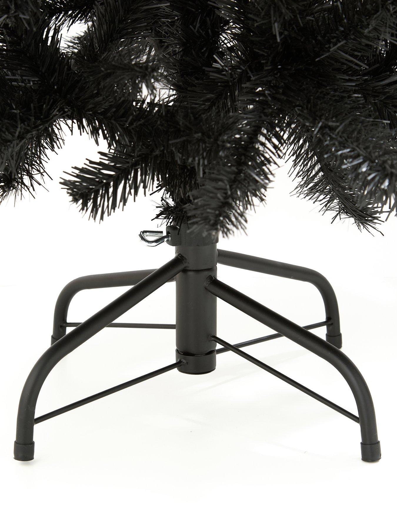 Image 4 of 4 of Very Home 4FT Black Halloween&nbsp;Tree