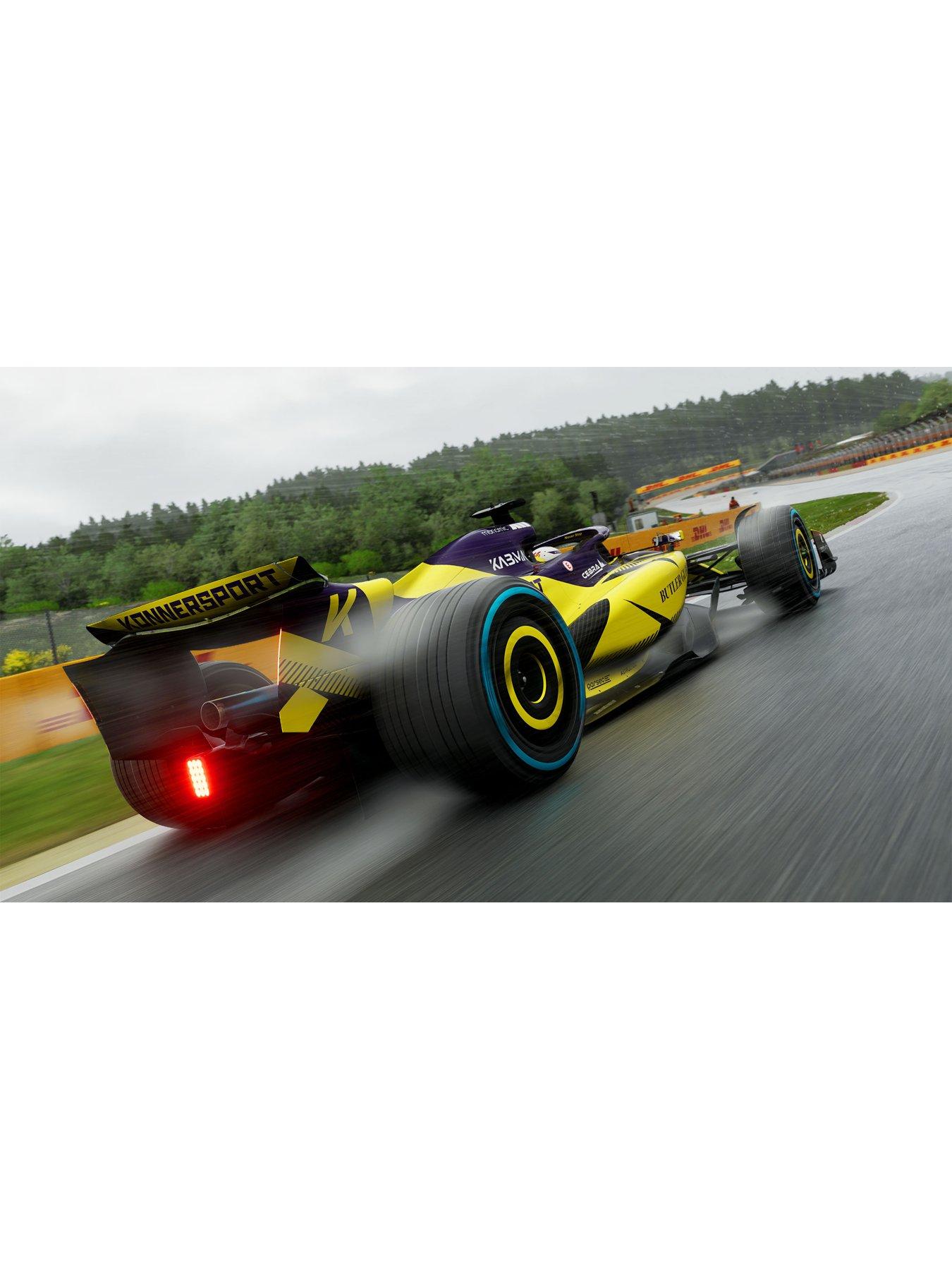 Image 4 of 7 of PlayStation 5 F1 25