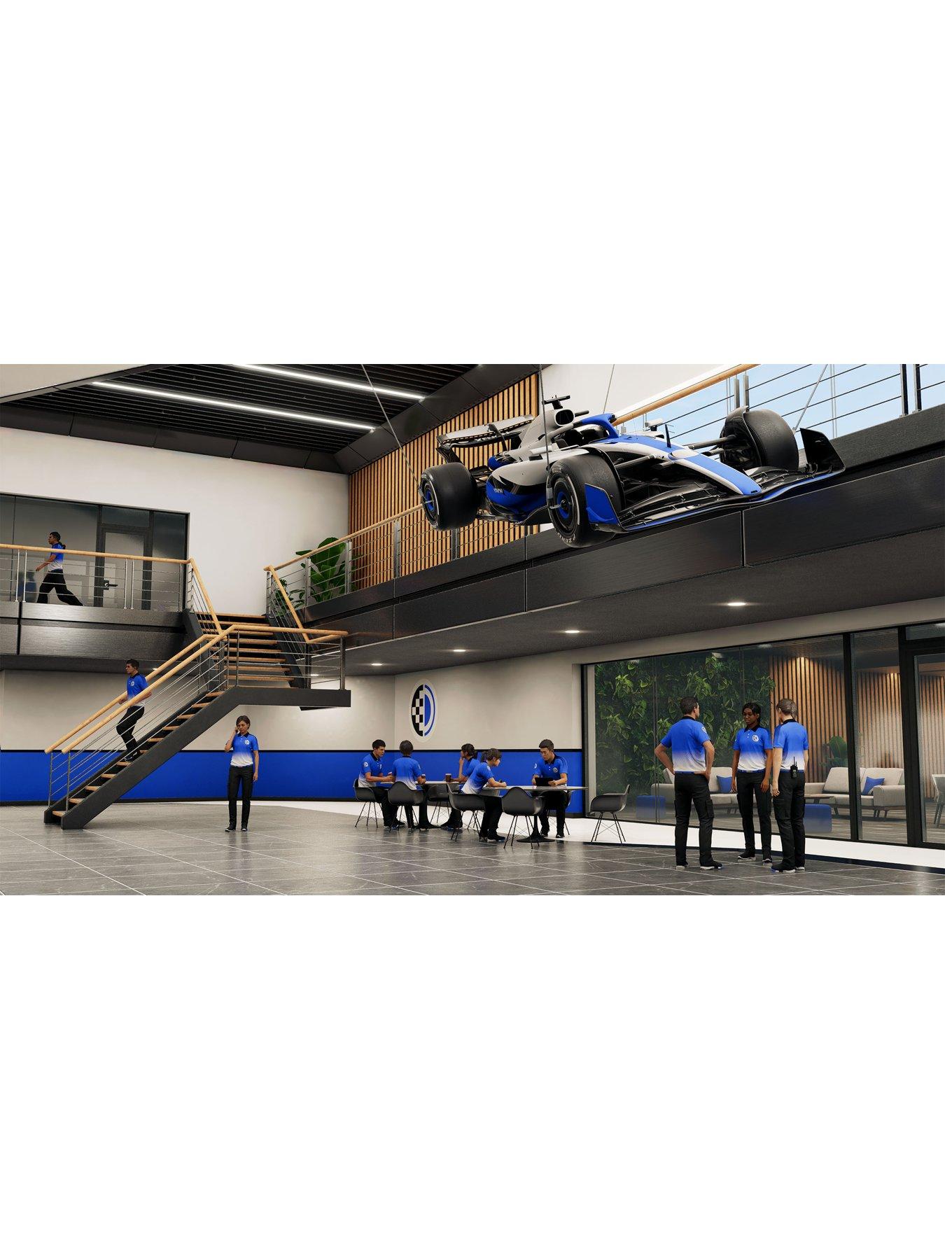 Image 5 of 7 of PlayStation 5 F1 25