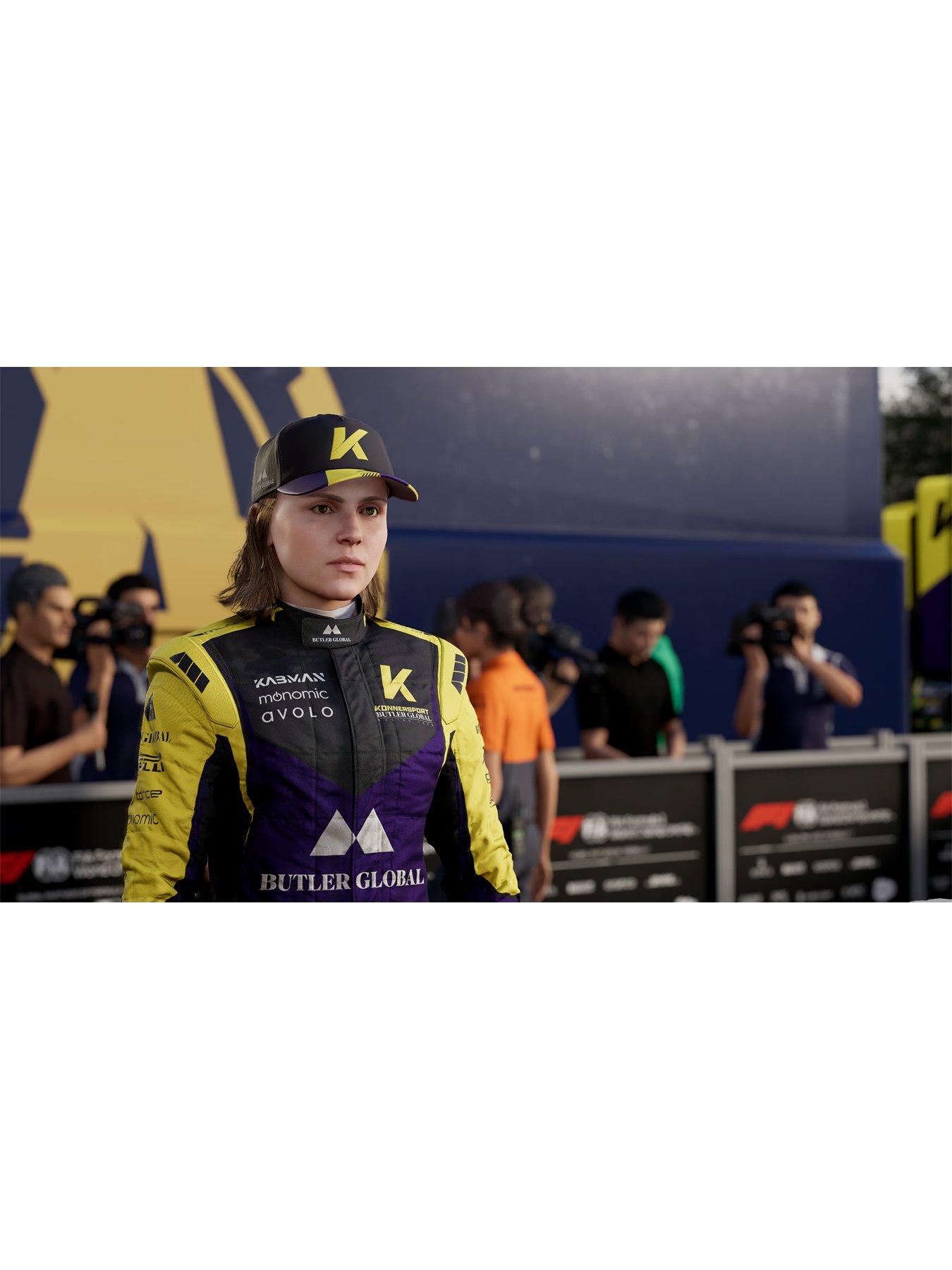 Image 6 of 7 of PlayStation 5 F1 25