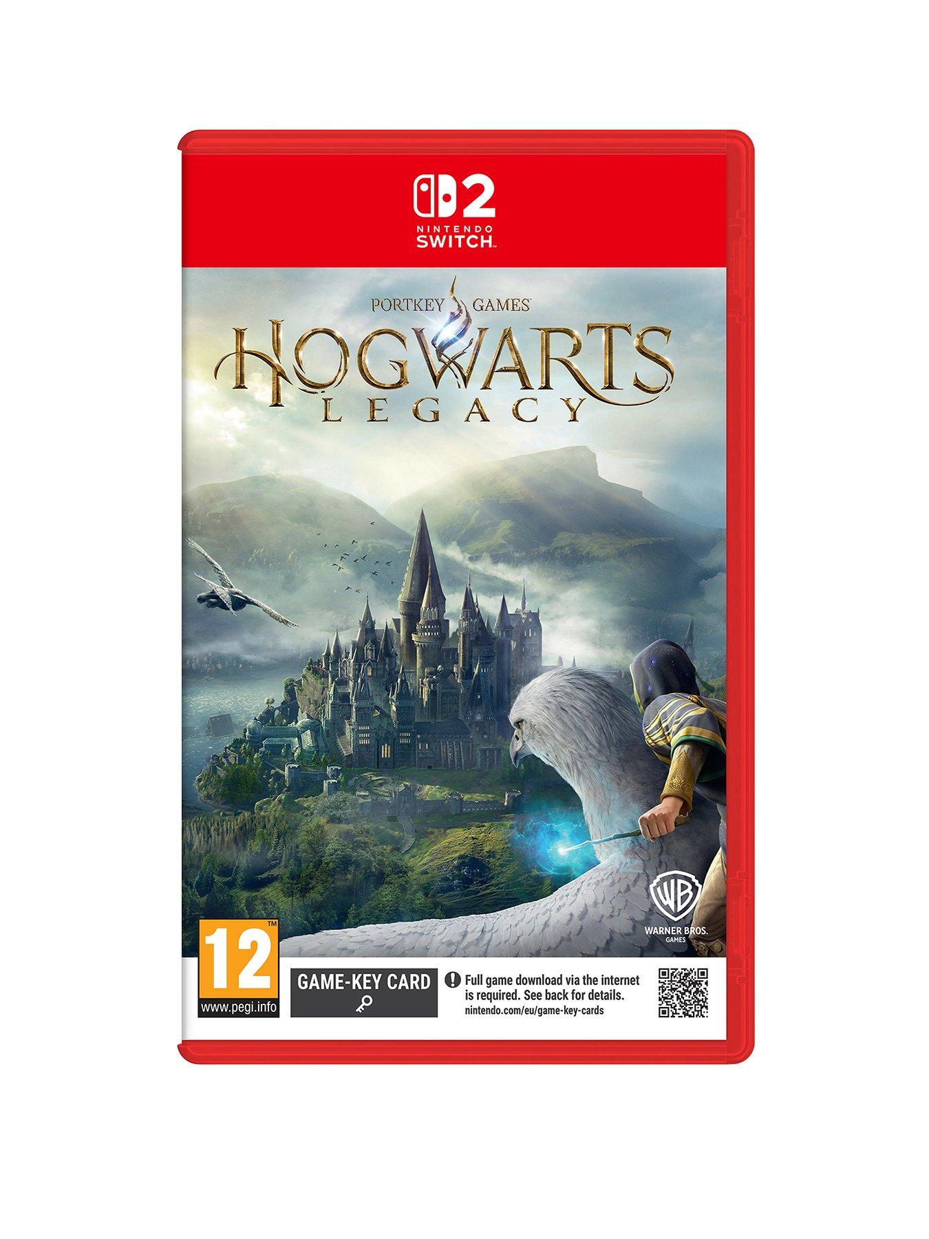 Nintendo Switch 2 Hogwarts Legacy