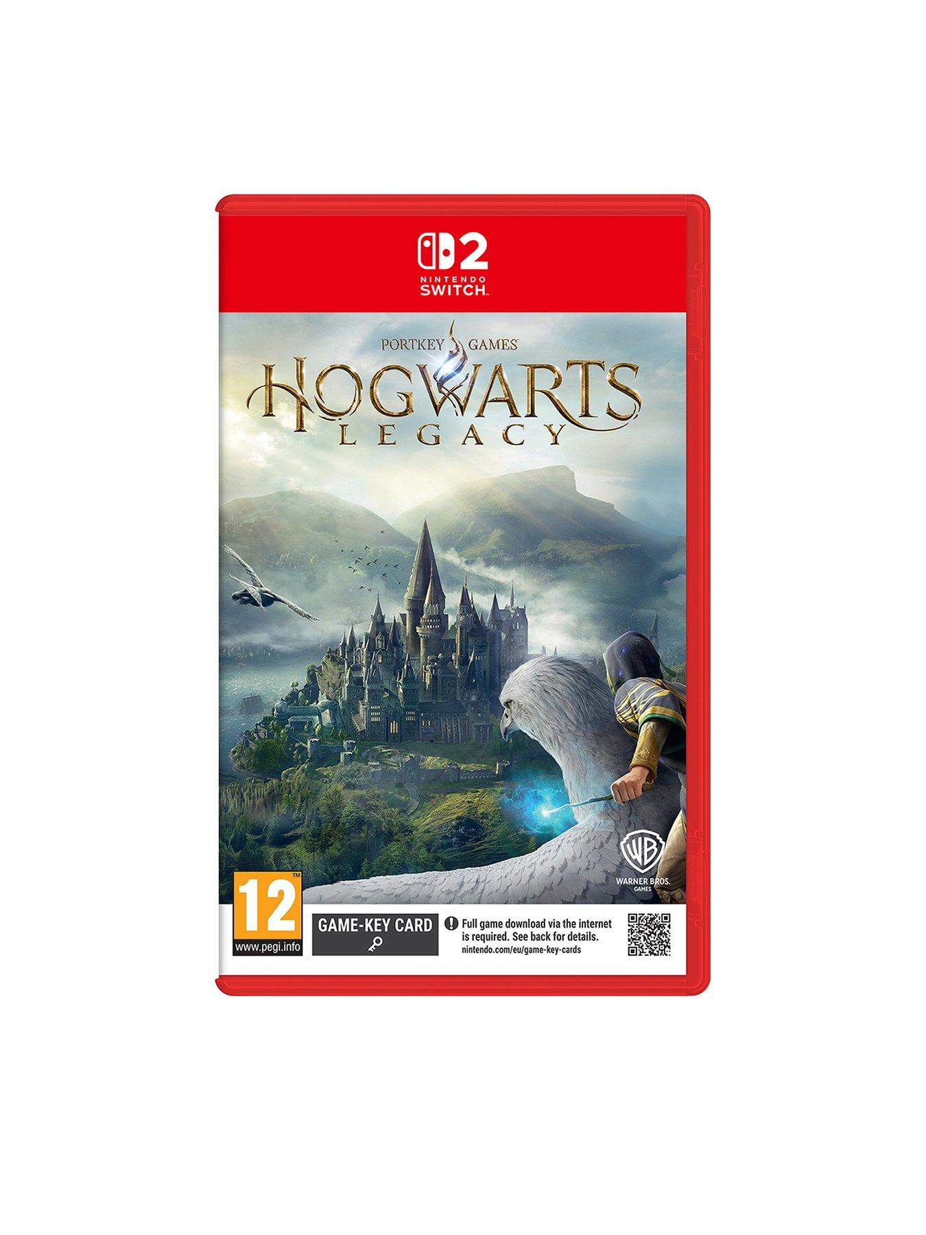 undefined Hogwarts Legacy Switch 2