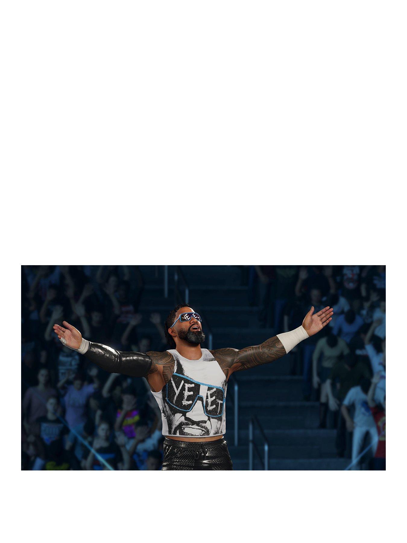Image 3 of 6 of Nintendo WWE 2K25