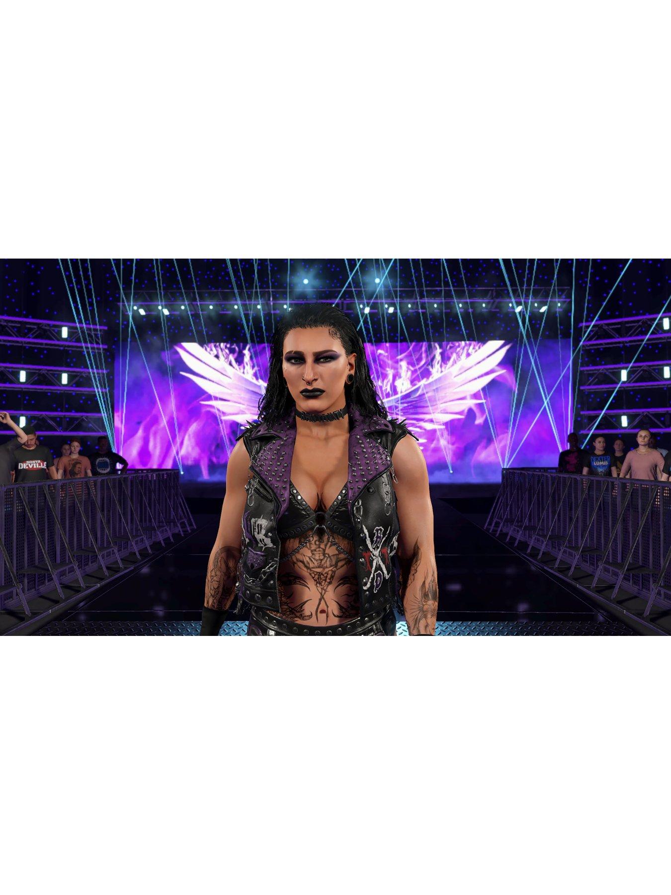 Image 4 of 6 of Nintendo WWE 2K25