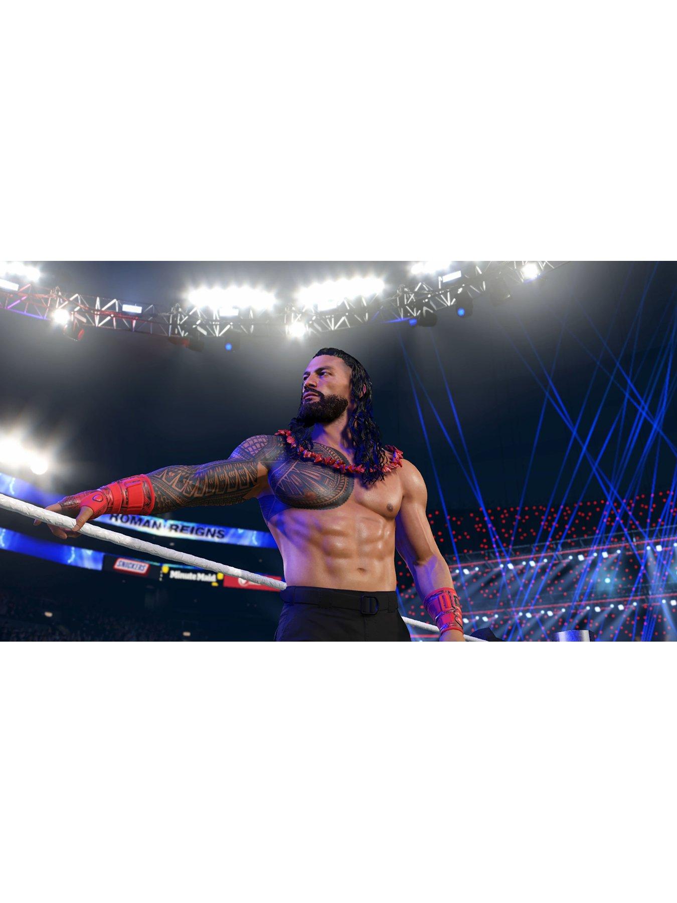 Image 5 of 6 of Nintendo WWE 2K25